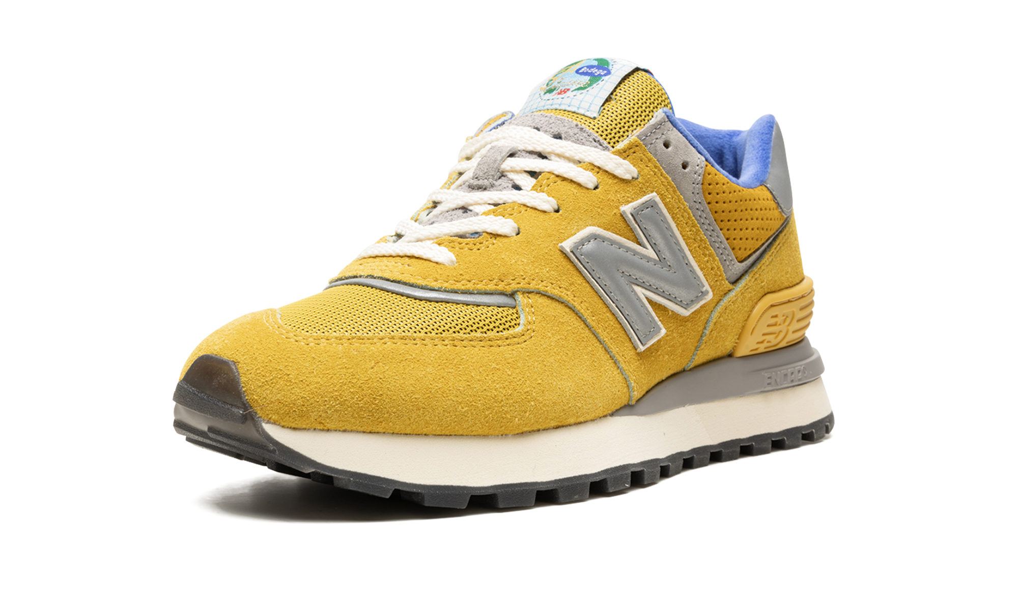 574 Legacy "bodega - Yellow" - 4