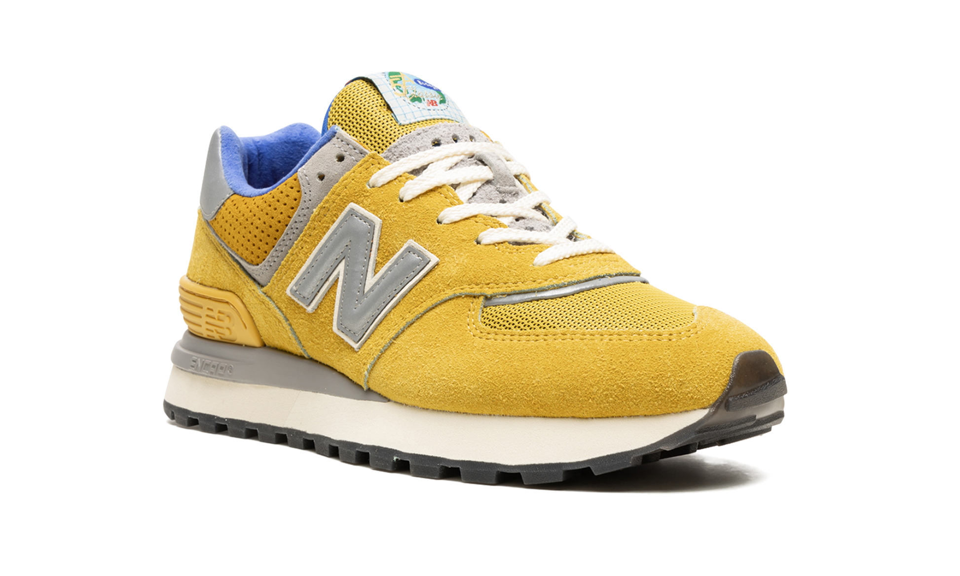 574 Legacy "bodega - Yellow" - 7