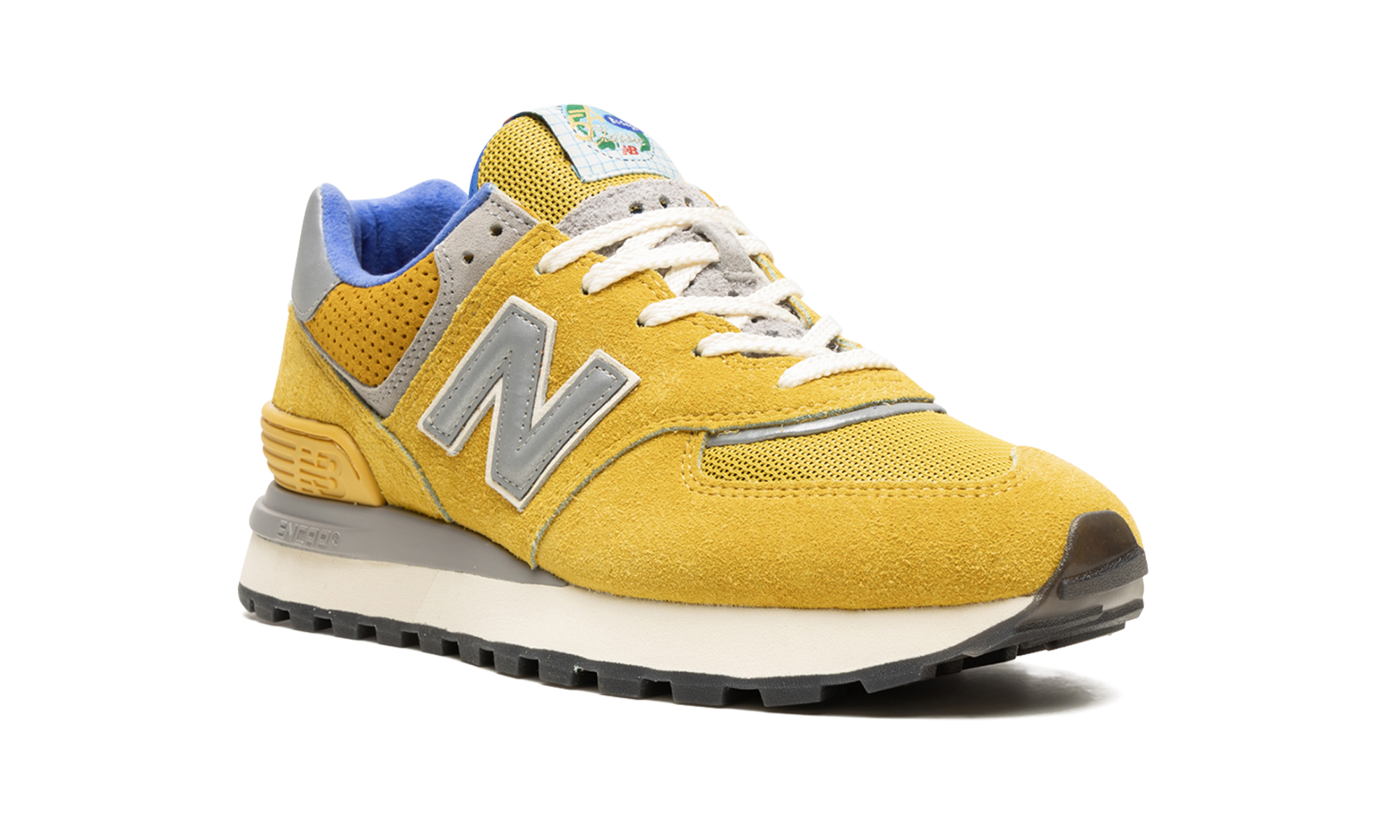 574 Legacy "bodega - Yellow" - 7