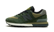 574 Legacy "stone Island - Dark Green" - 1