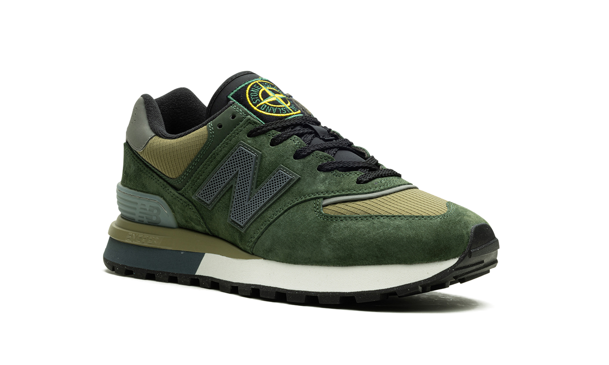 574 Legacy "stone Island - Dark Green" - 7