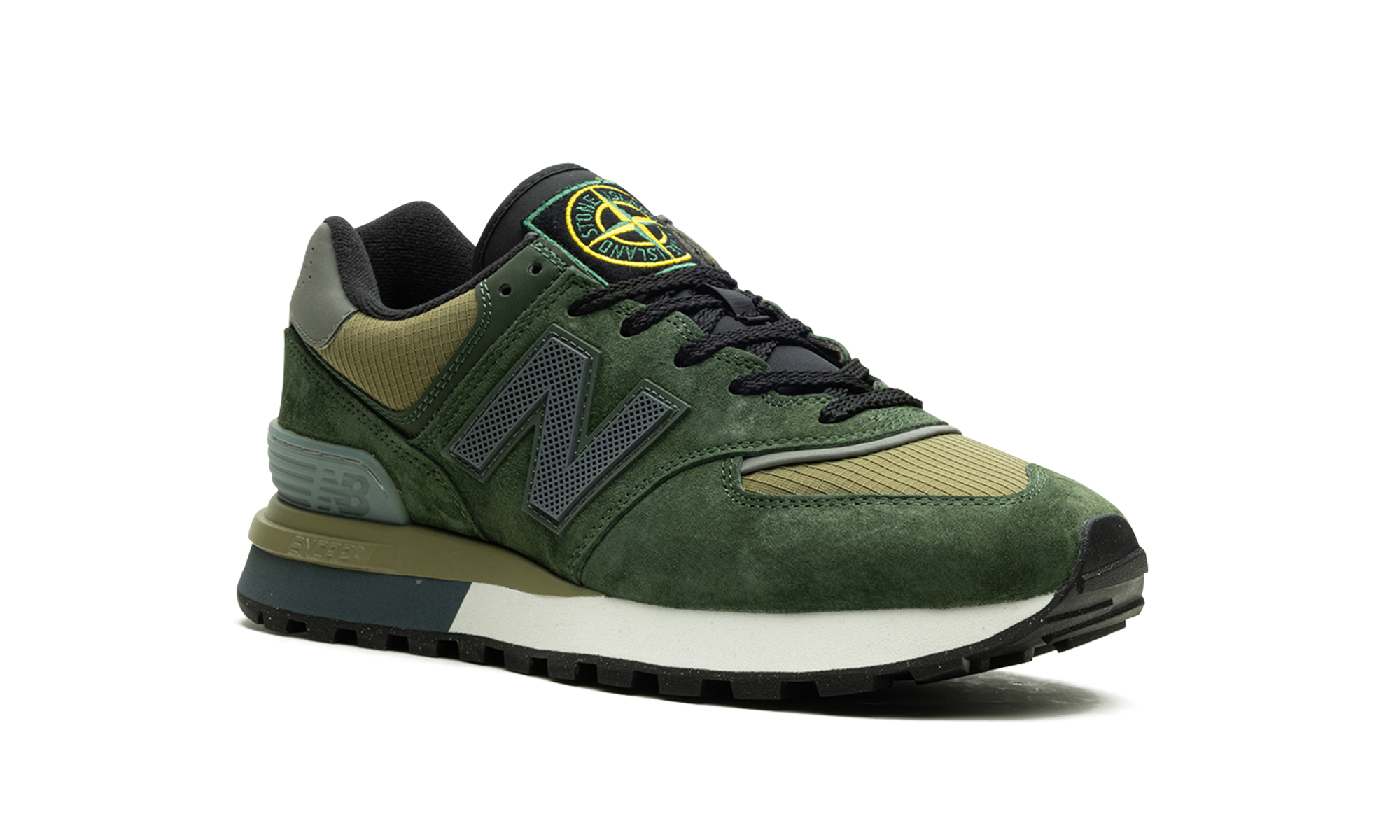 574 Legacy "stone Island - Dark Green" - 7
