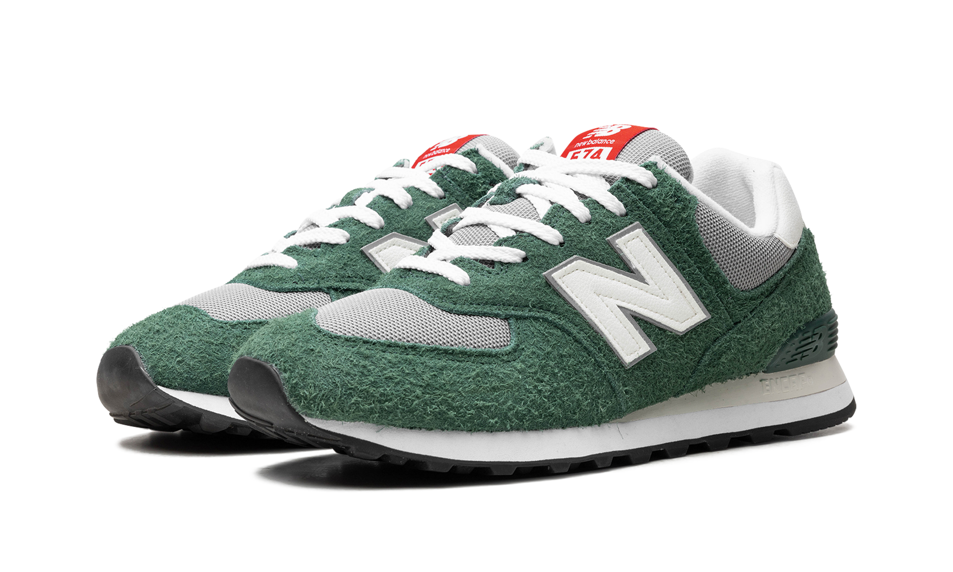 574 "nightwatch Green Sea Salt" - 2