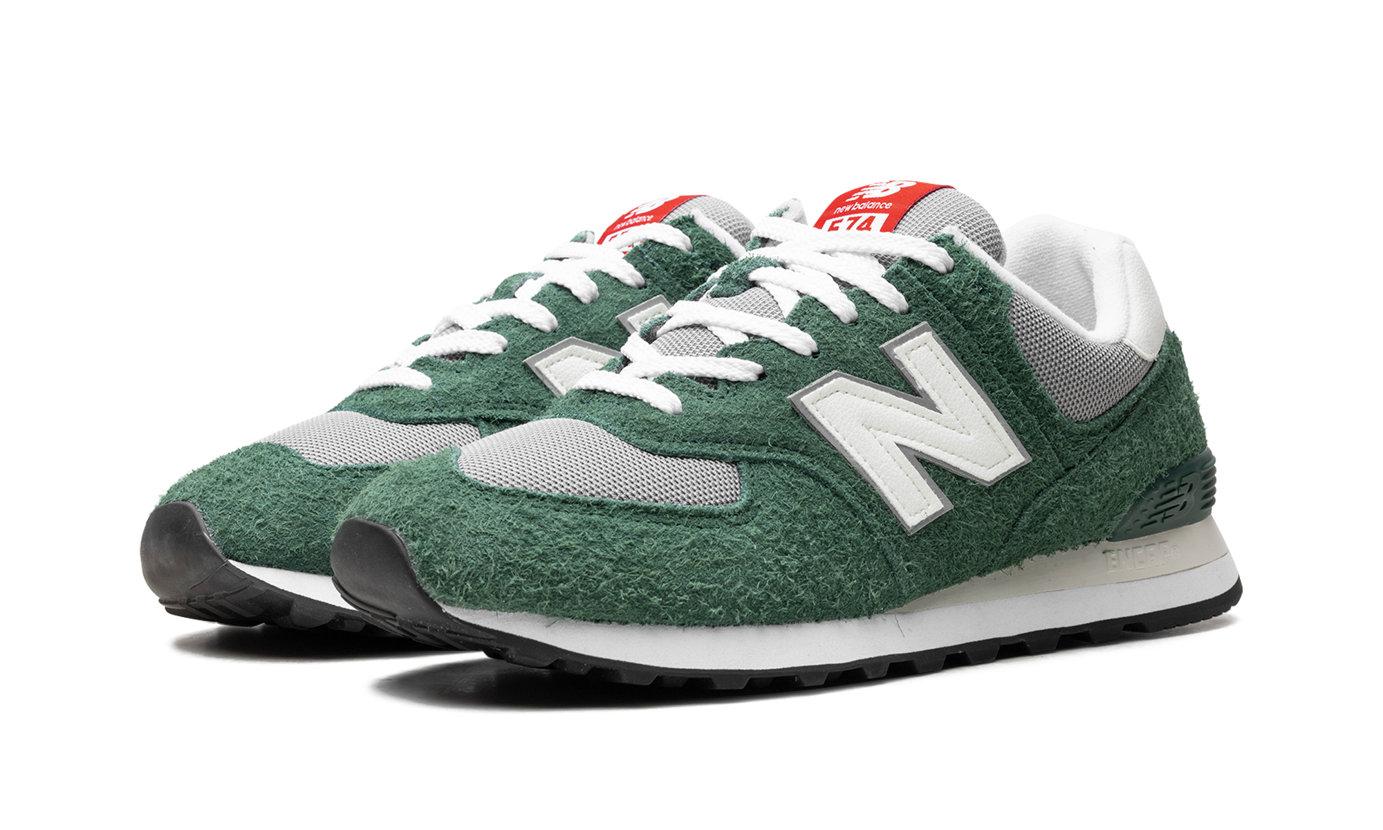 574 "nightwatch Green Sea Salt" - 2