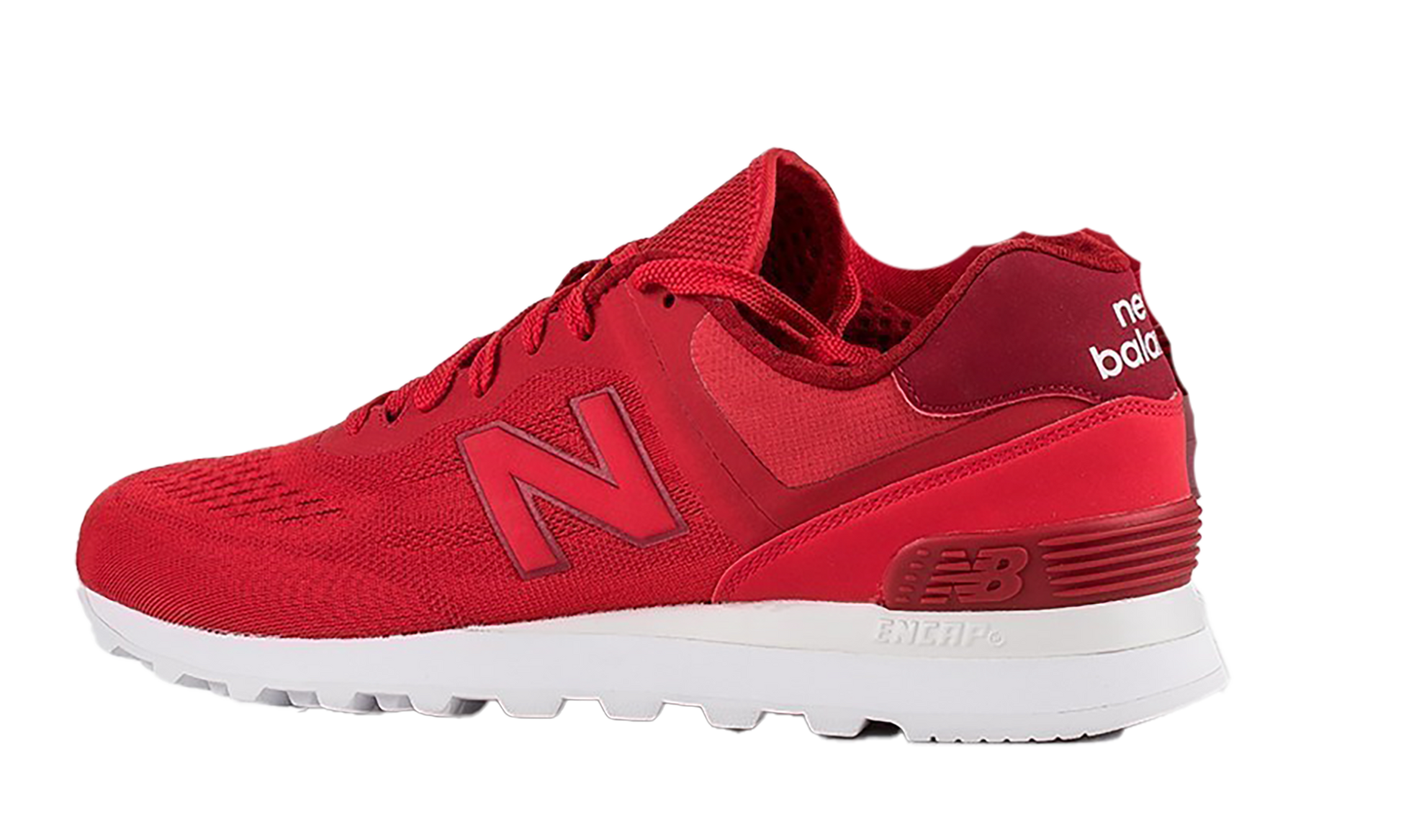 574 "re-engineered - Red" - 1