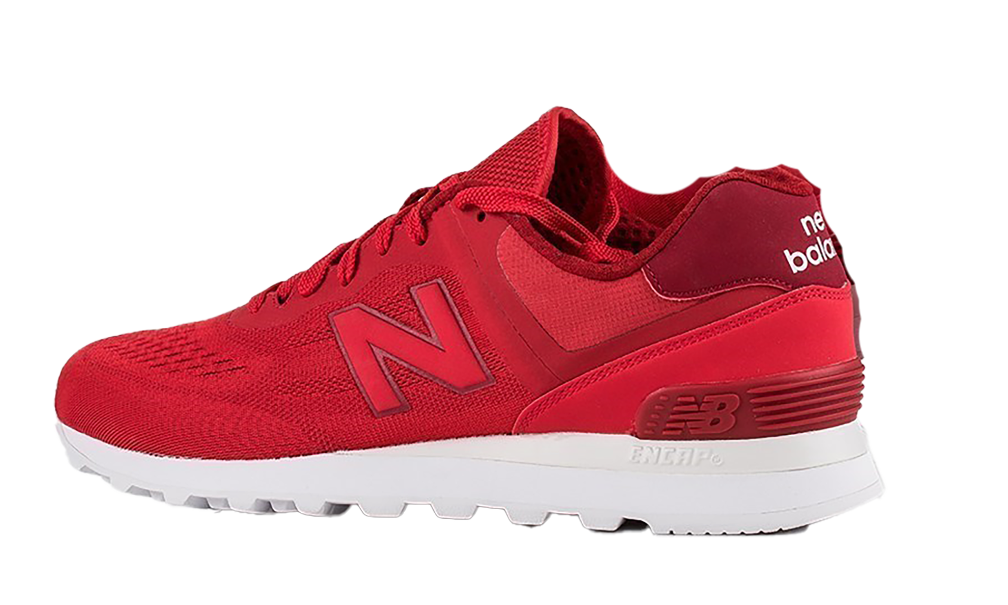 574 "re-engineered - Red" - 1