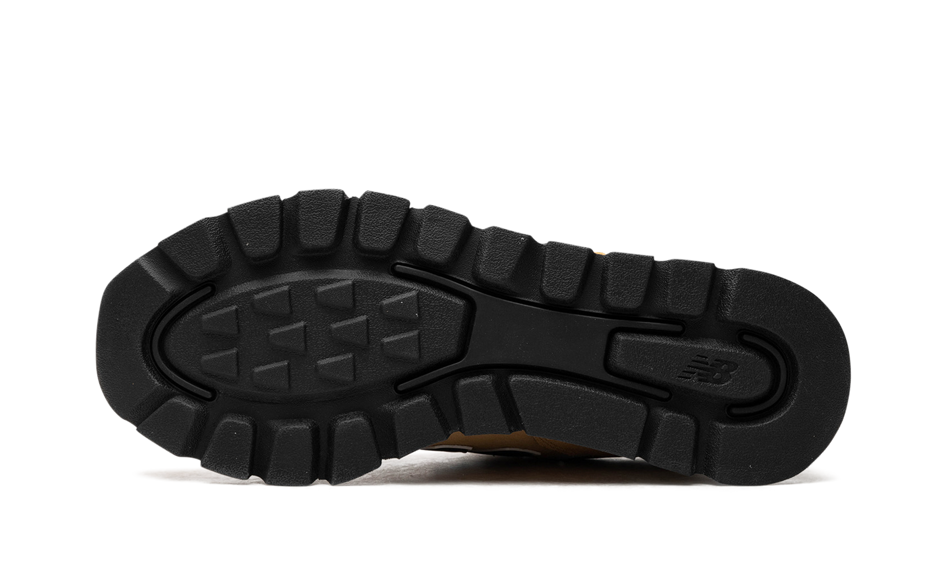 574 Rugged "beige / Black" - 5