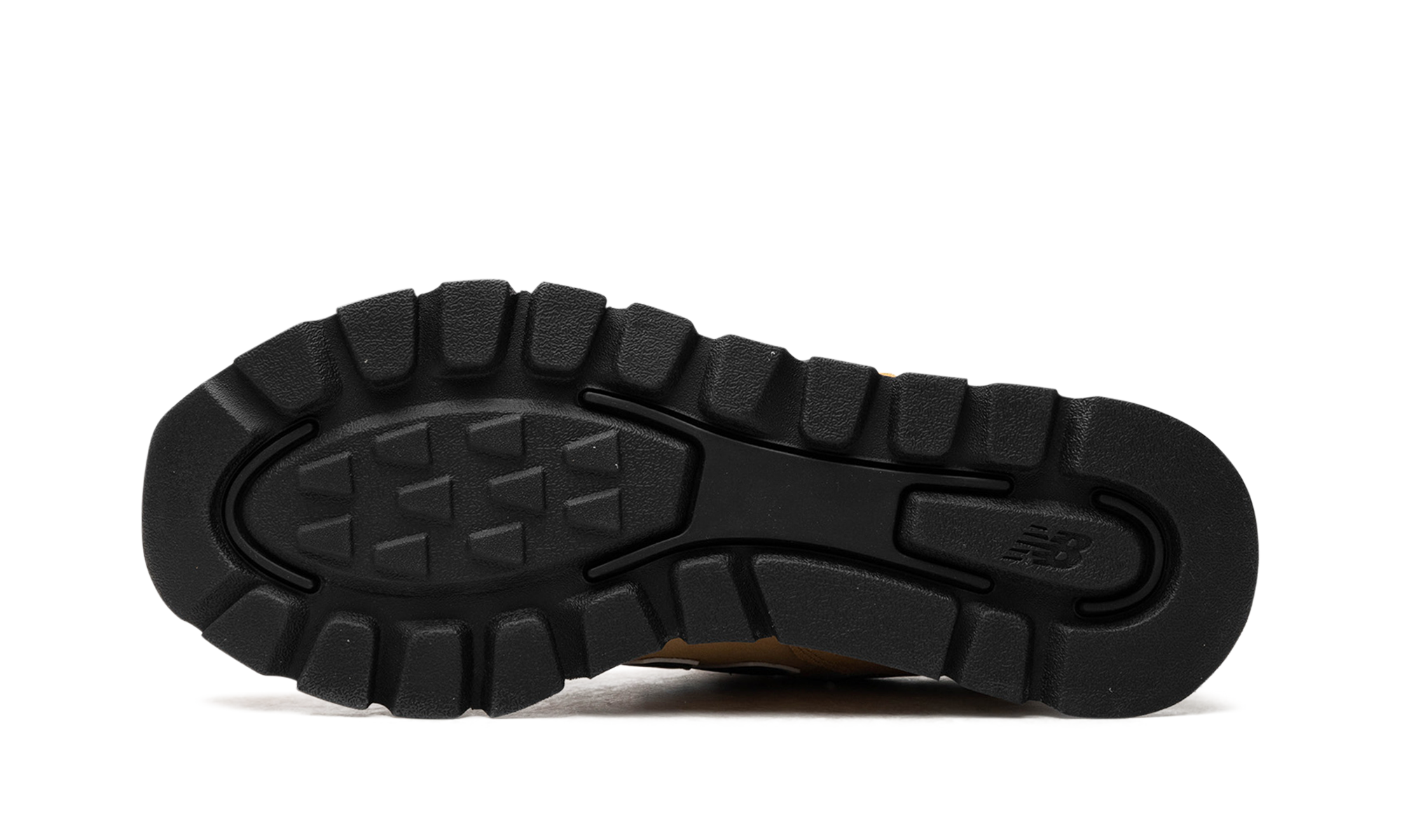 574 Rugged "beige / Black" - 5