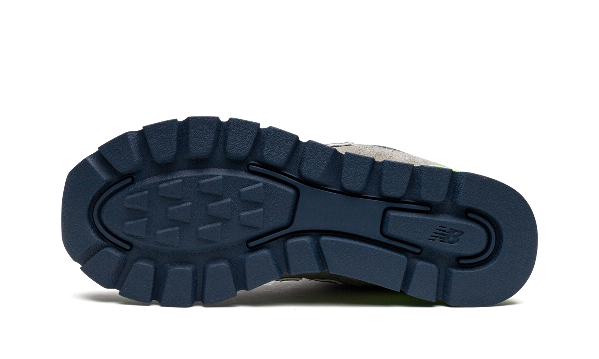 574 Rugged "rugged Grey Yellow Emerald" - 5