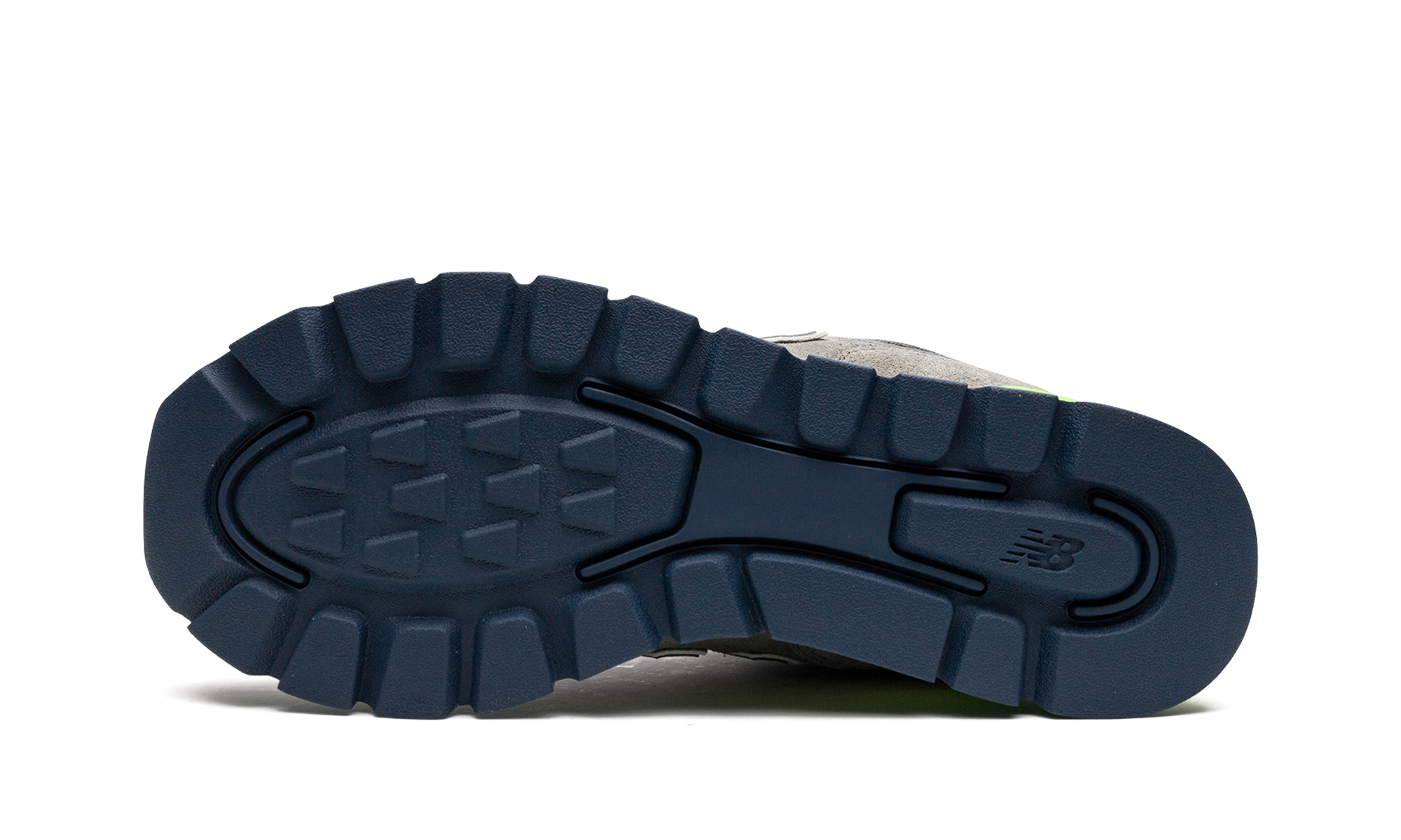 574 Rugged "rugged Grey Yellow Emerald" - 5
