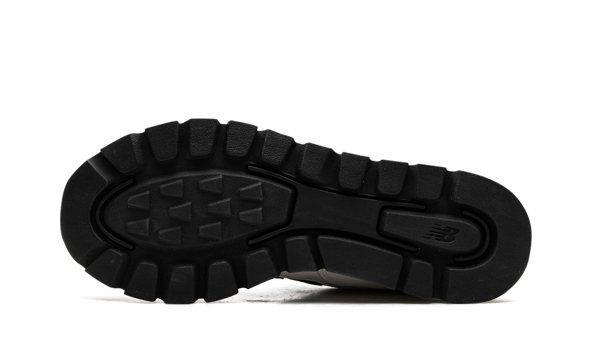 574 Rugged "white Black" - 5