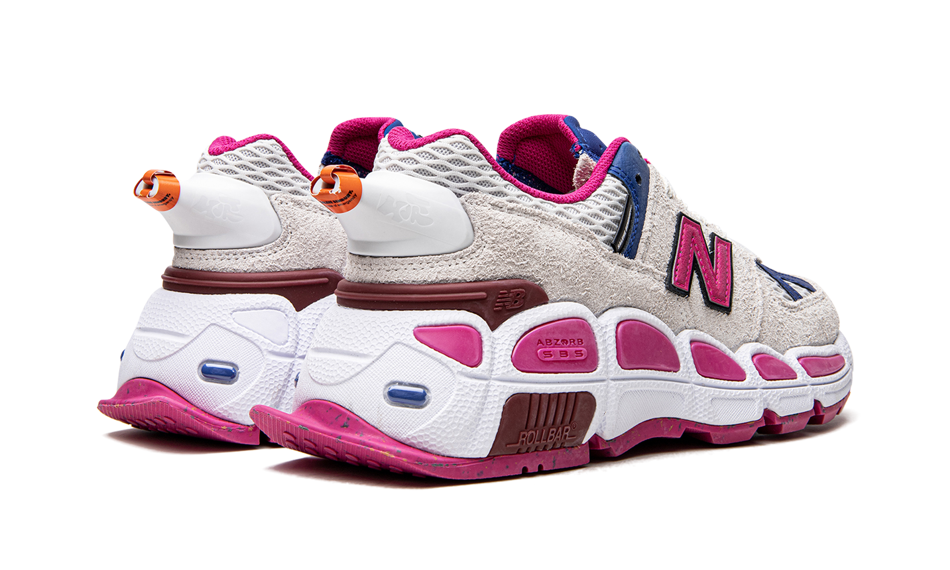 574 "salehe Bembury - Yurt Pink" - 3