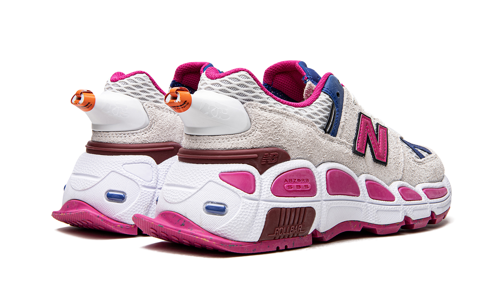 574 "salehe Bembury - Yurt Pink" - 3