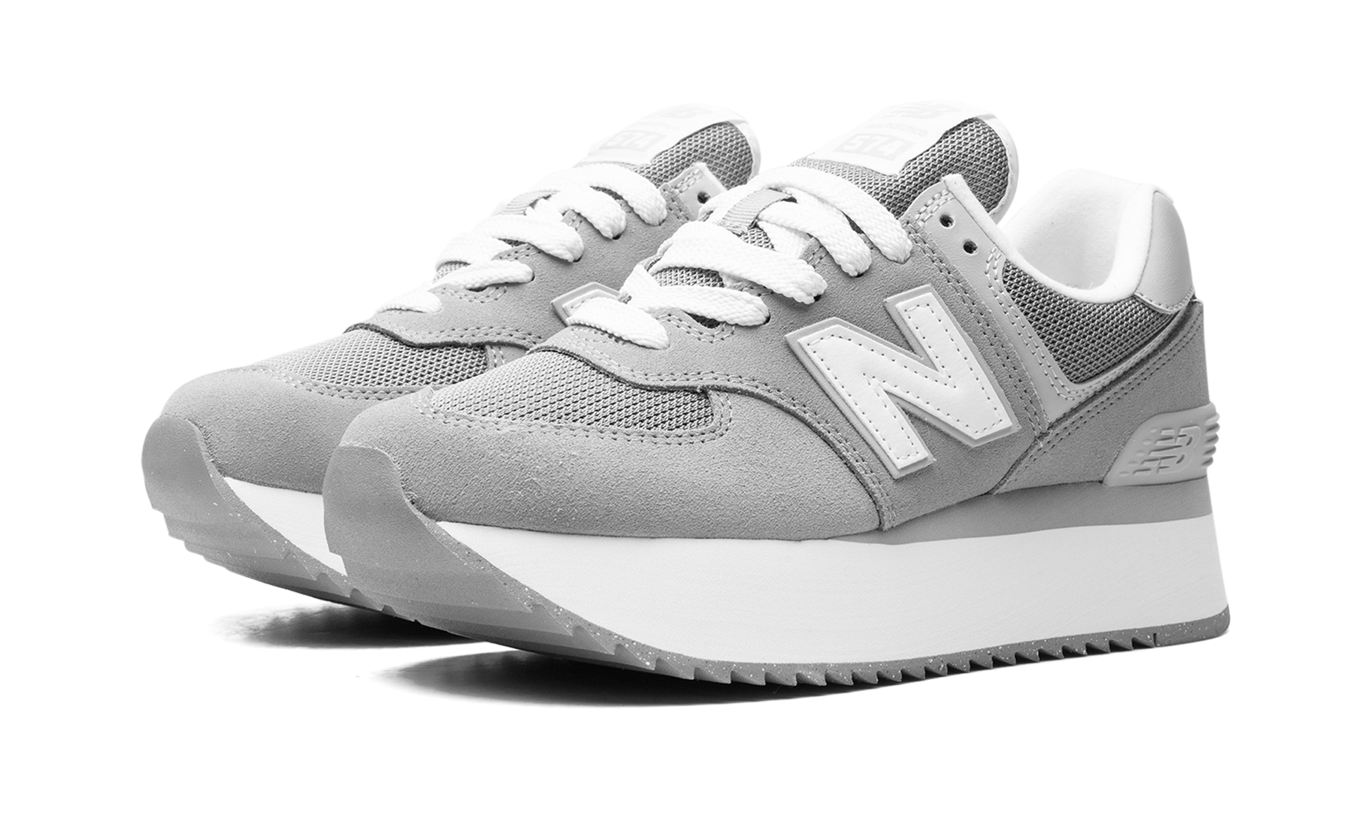 574+ "shadow Grey" - 2