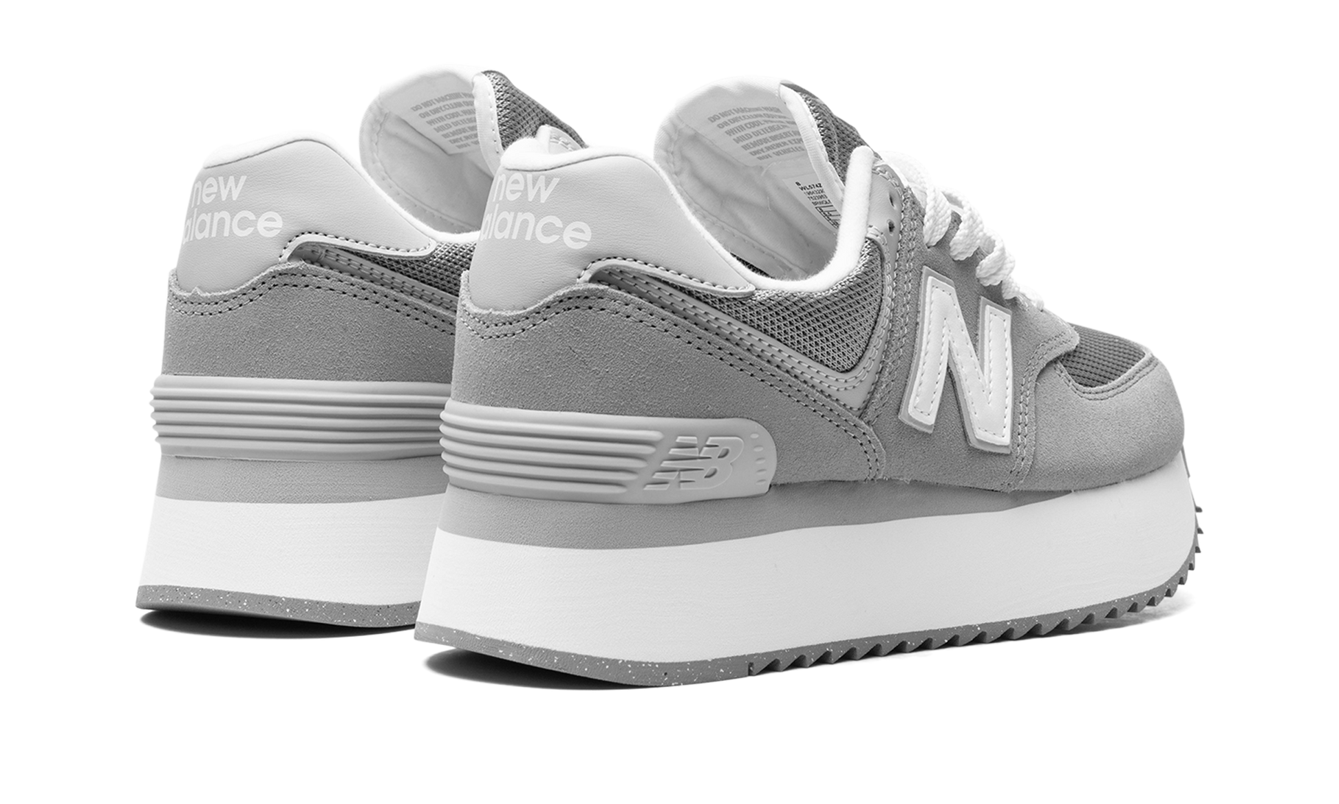 574+ "shadow Grey" - 3