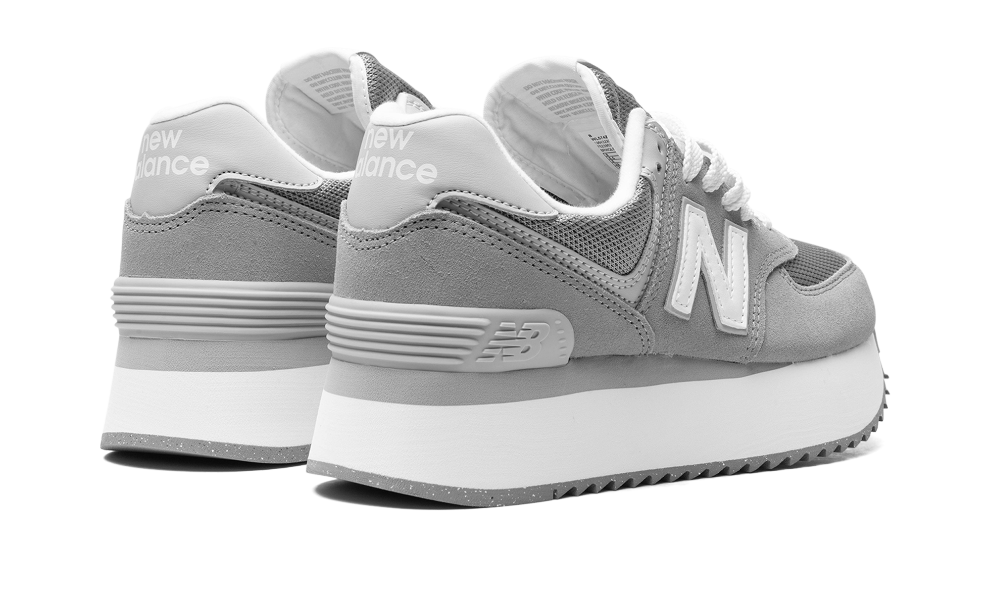 574+ "shadow Grey" - 3