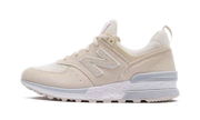 574 Sport Wmns "creamy Wheat" - 1