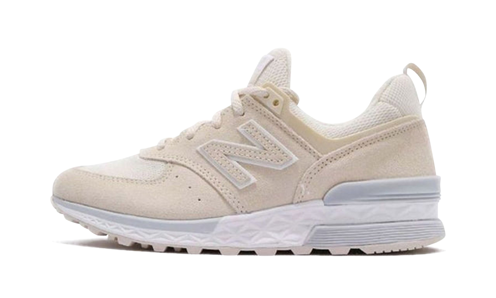 574 Sport Wmns "creamy Wheat" - 1