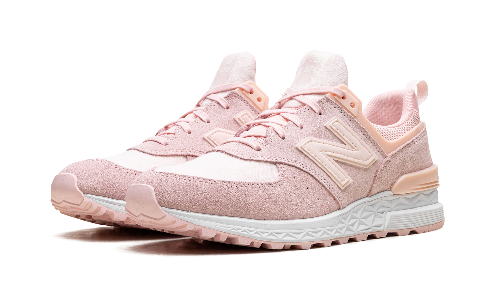 574 Sport Wmns "rose" - 2