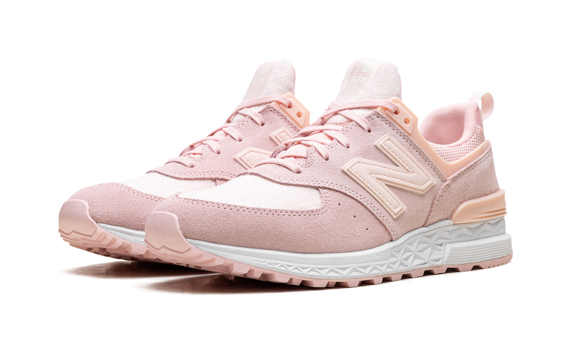 574 Sport Wmns "rose" - 2