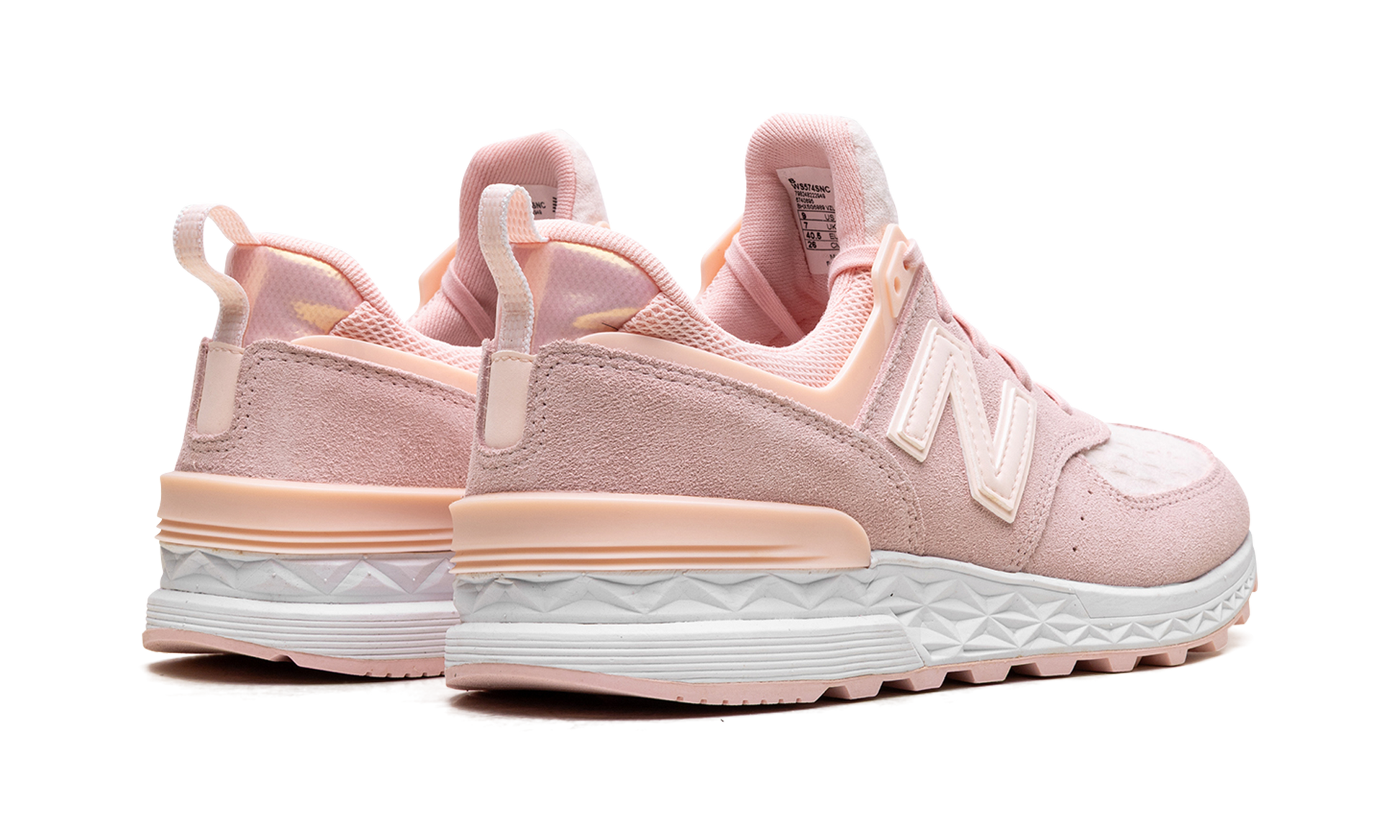 574 Sport Wmns "rose" - 3