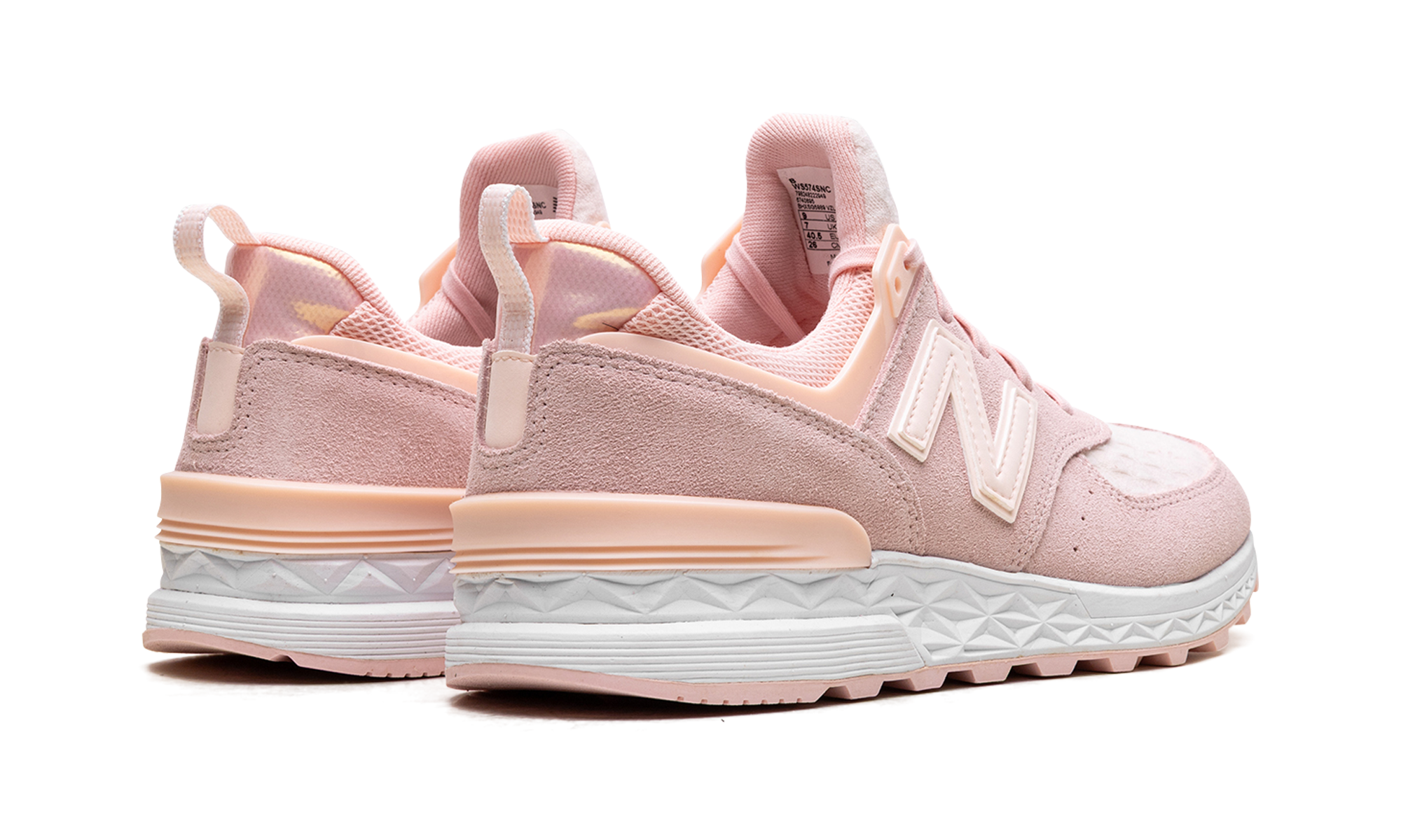 574 Sport Wmns "rose" - 3