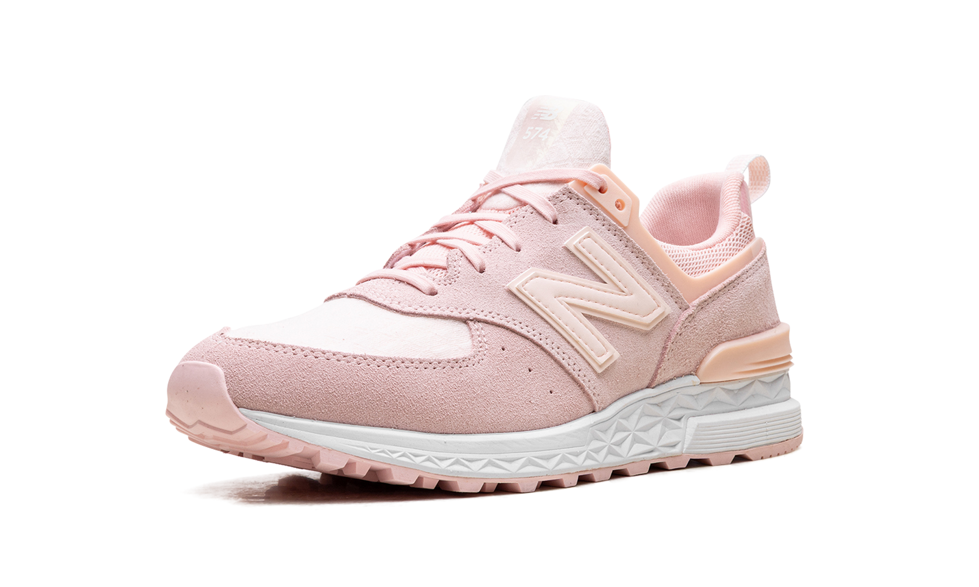 574 Sport Wmns "rose" - 4
