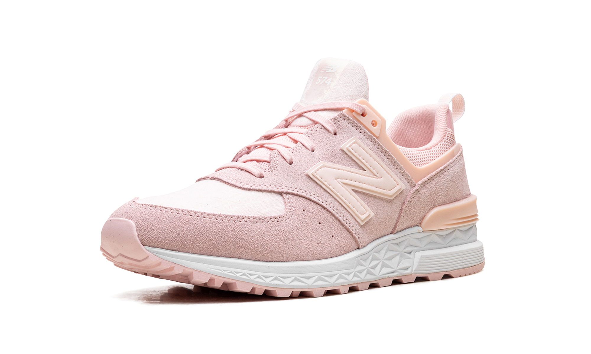 574 Sport Wmns "rose" - 4