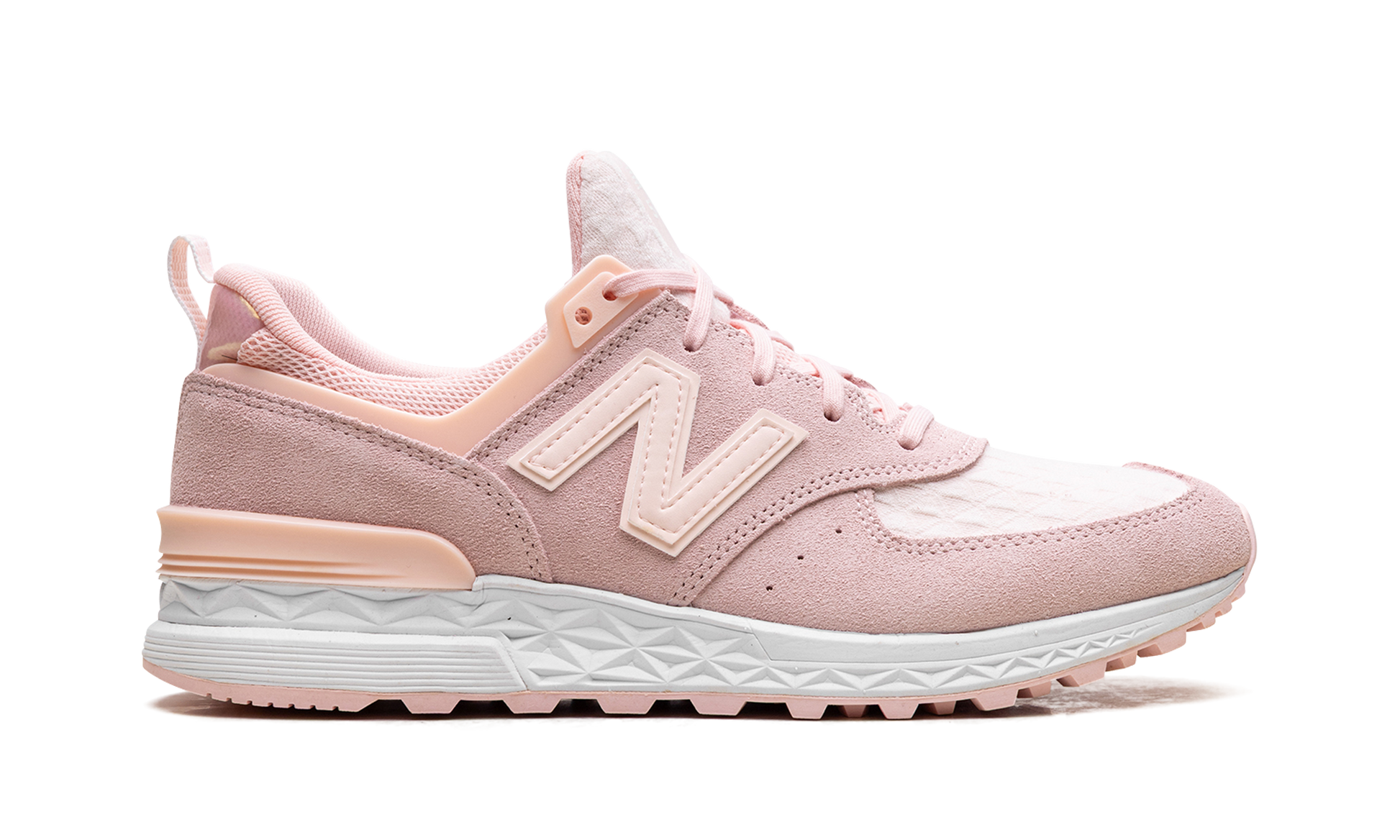 574 Sport Wmns "rose" - 6