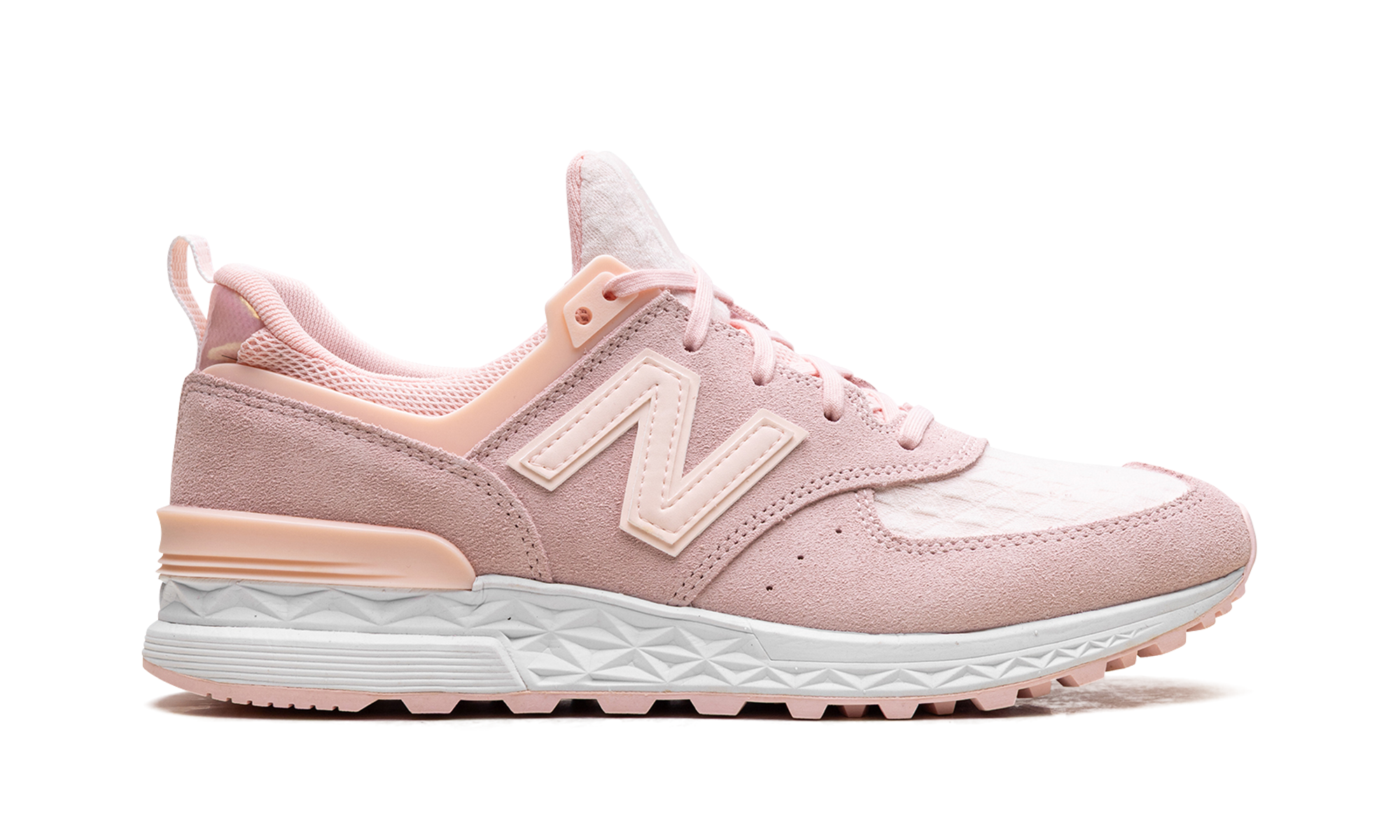 574 Sport Wmns "rose" - 6