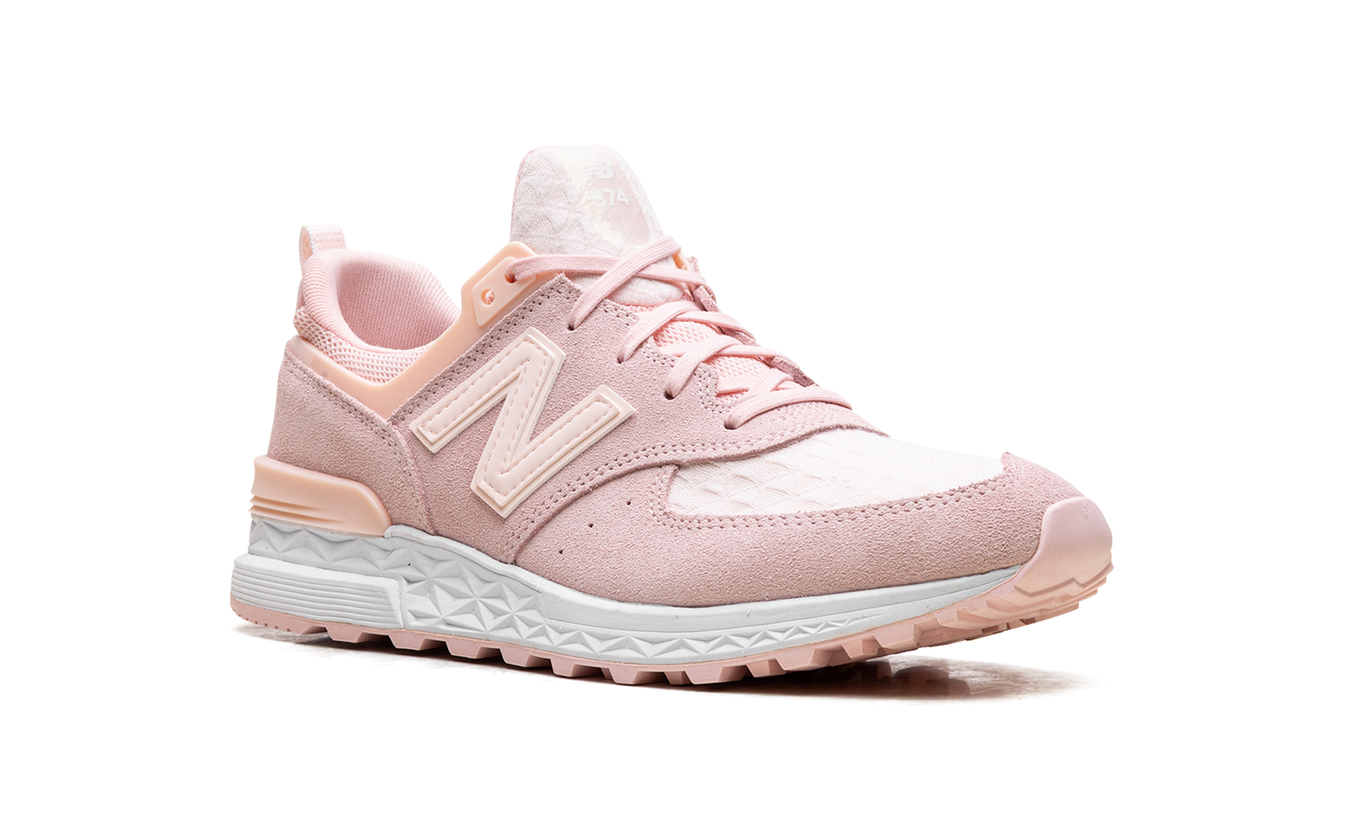 574 Sport Wmns "rose" - 7