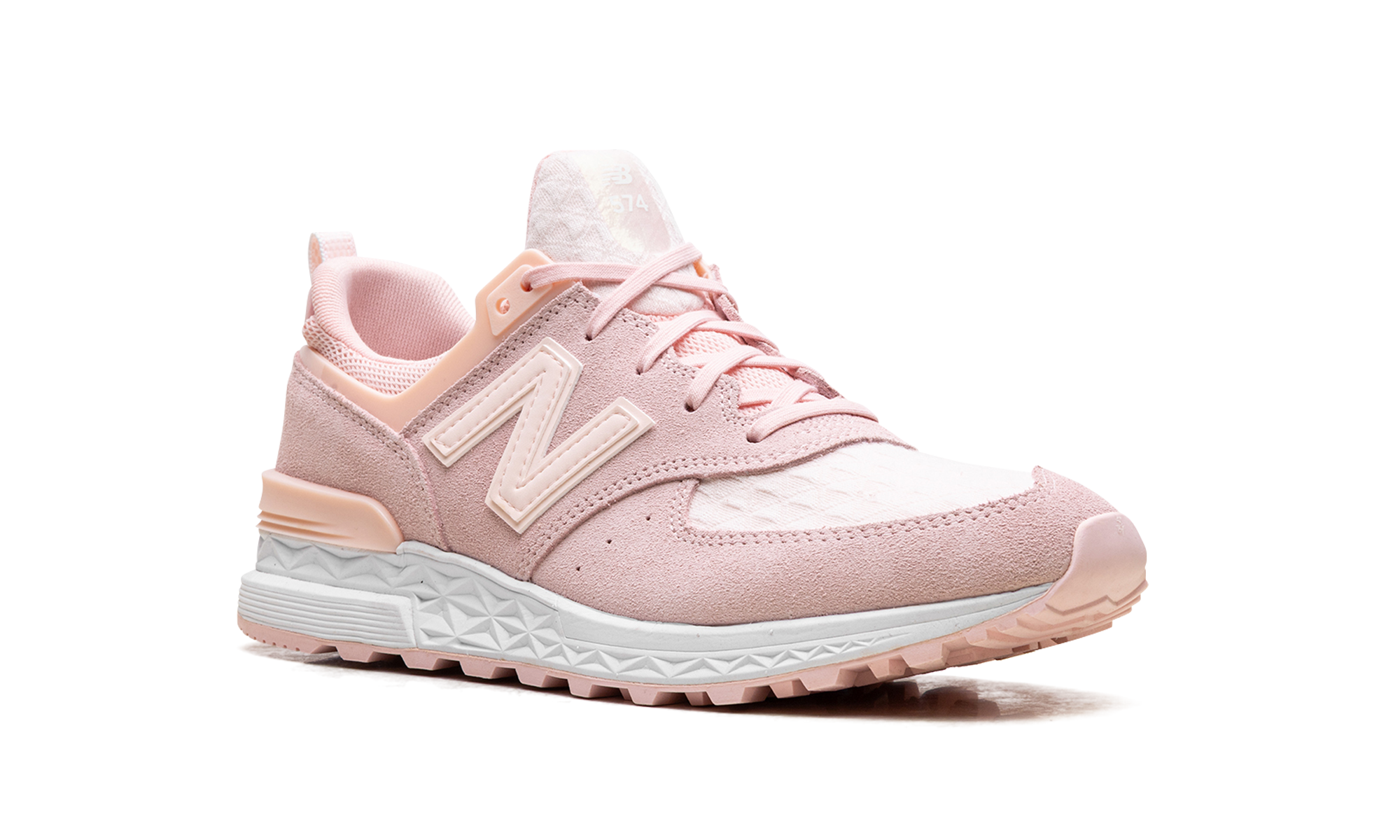 574 Sport Wmns "rose" - 7