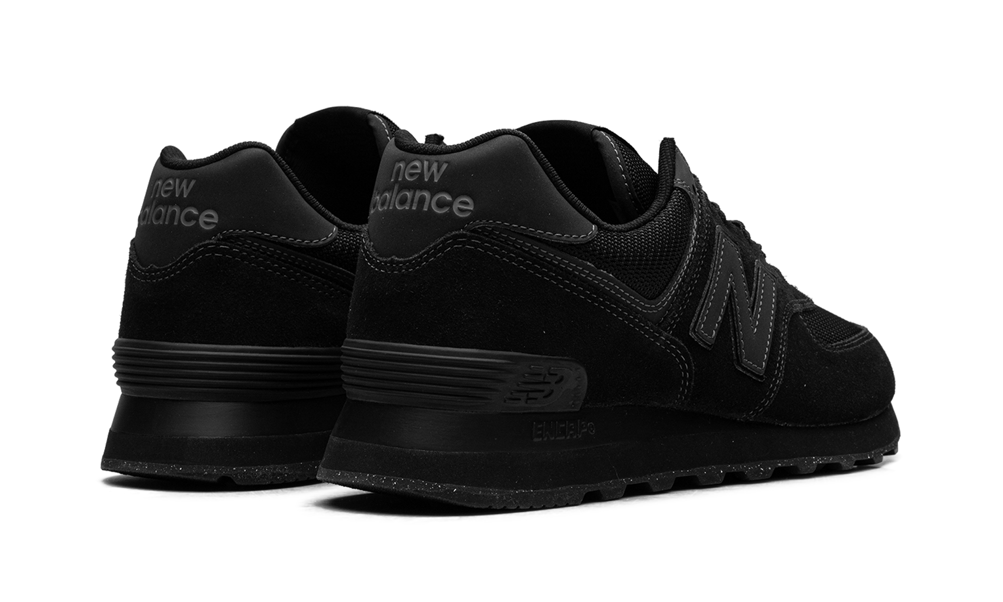 574 "triple Black" - 3