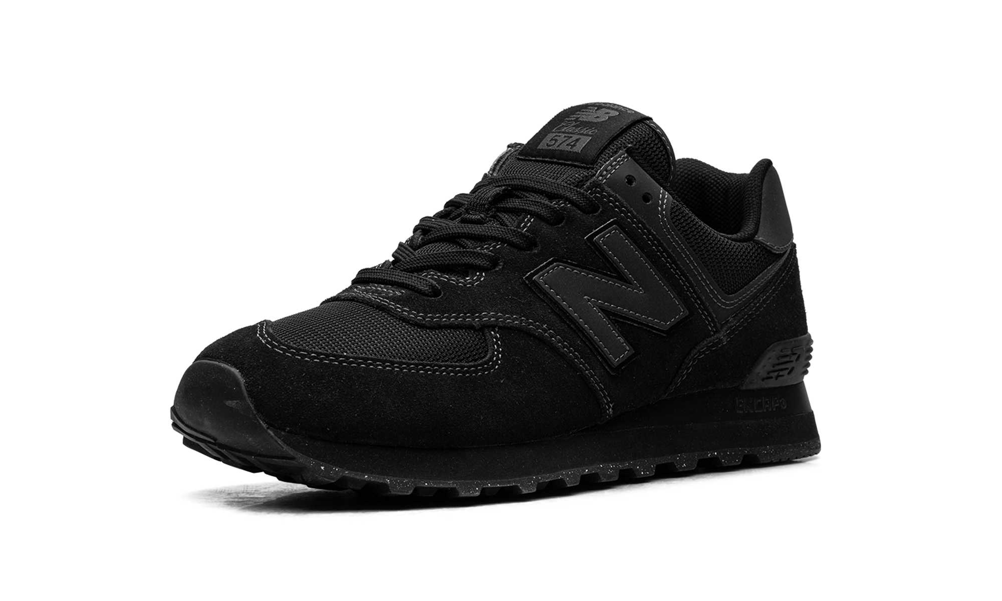 574 "triple Black" - 4