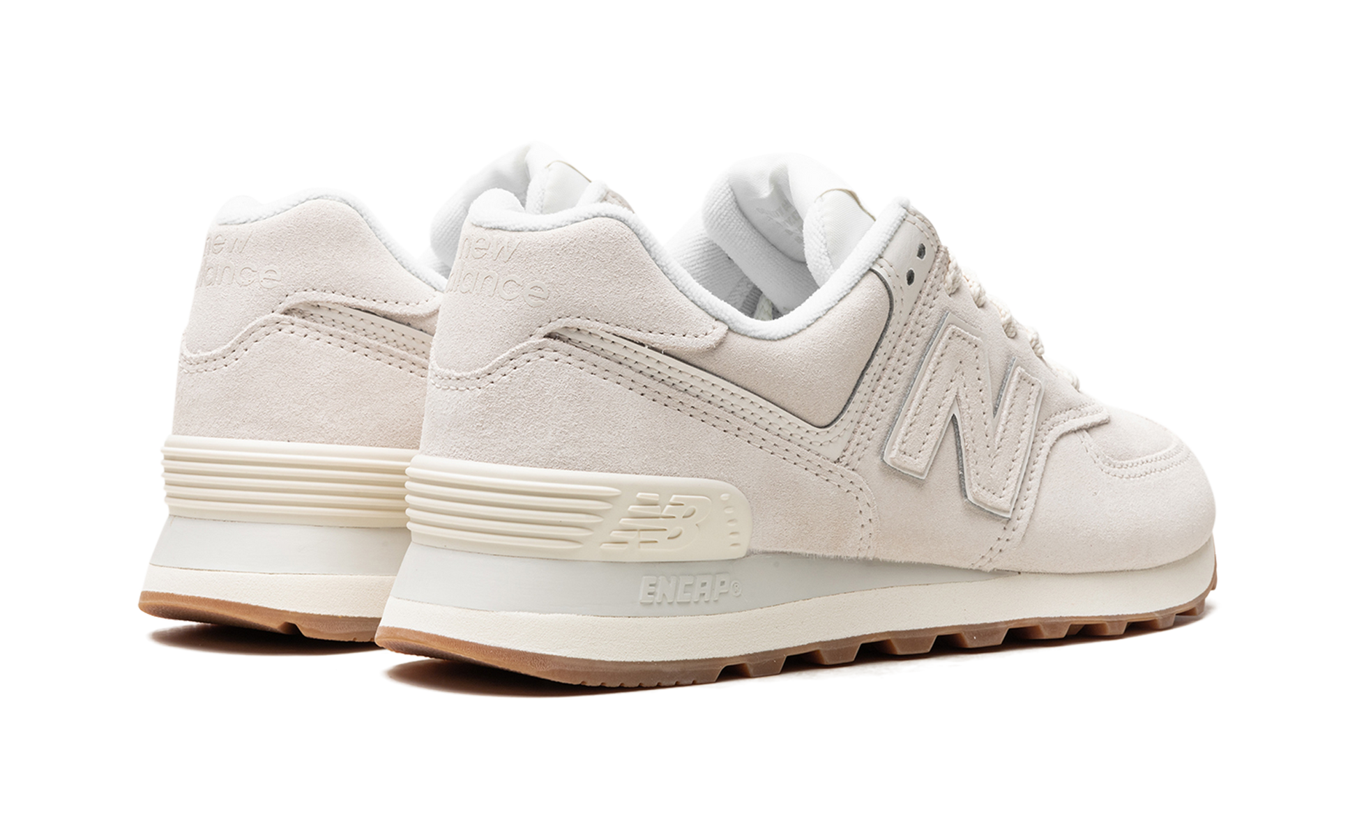 574 "white Tan" - 3