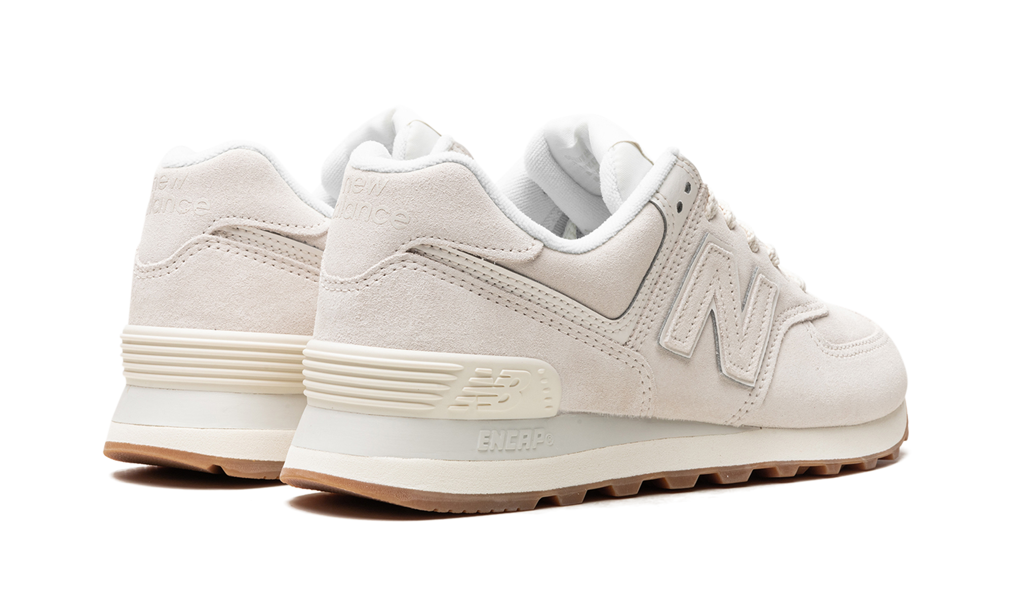 574 "white Tan" - 3