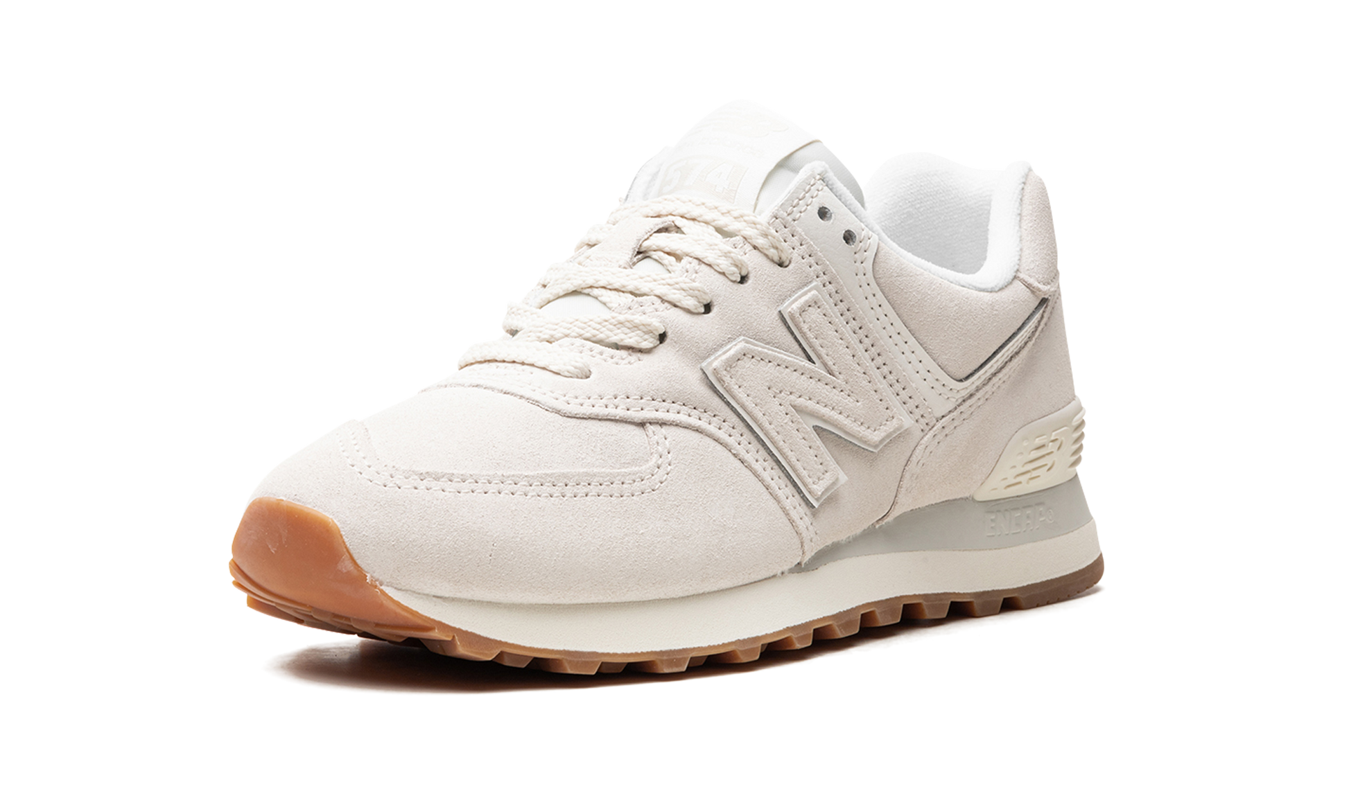 574 "white Tan" - 4