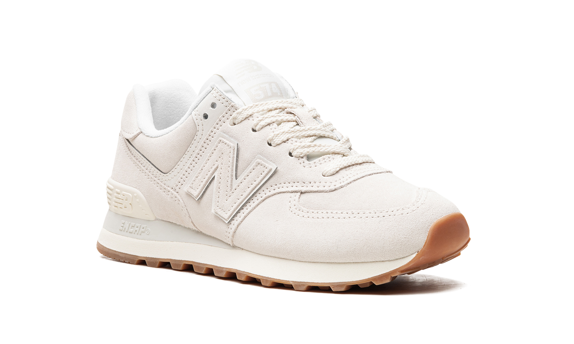 574 "white Tan" - 7