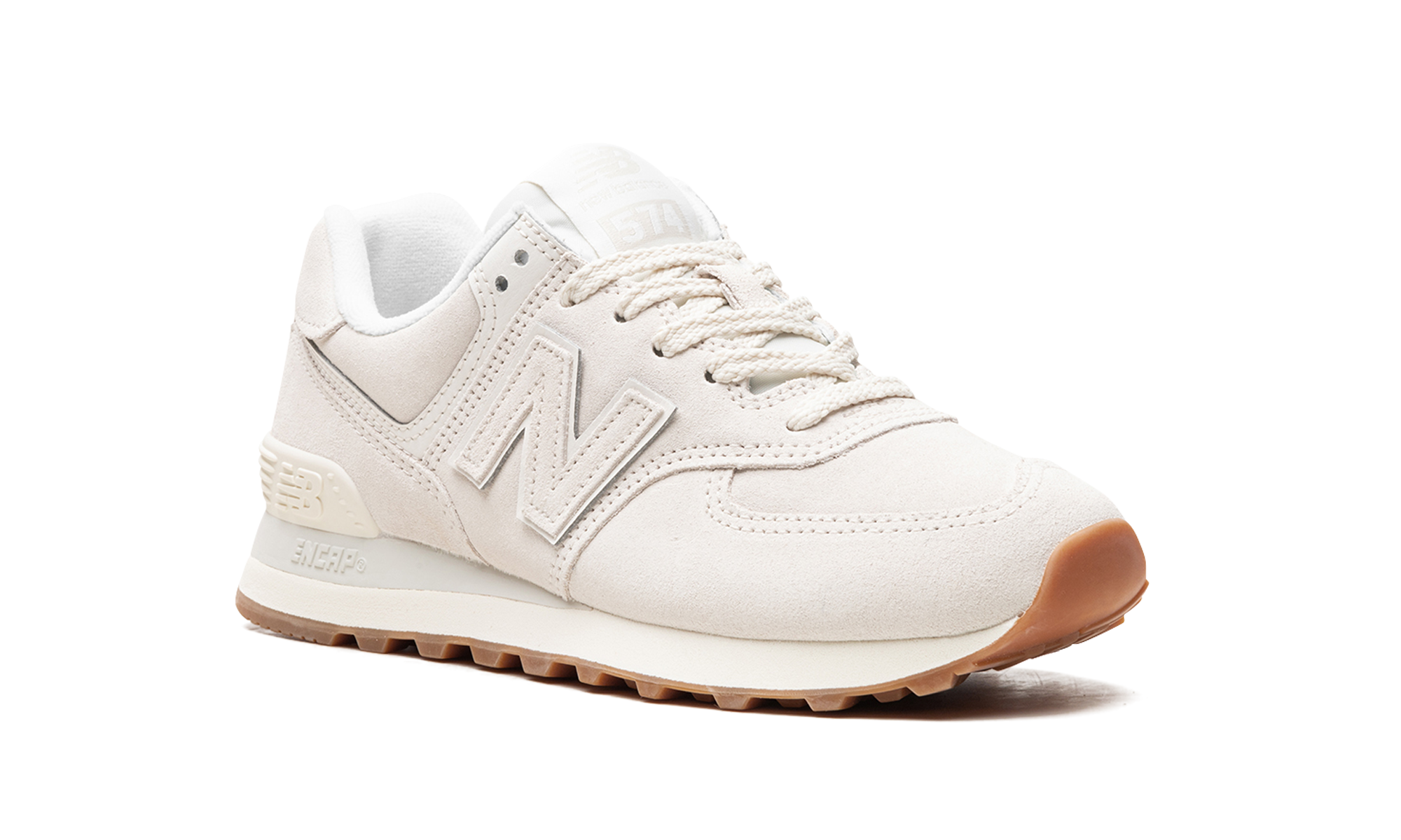 574 "white Tan" - 7