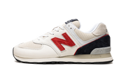 574 "white/light Grey/red/navy" - 1
