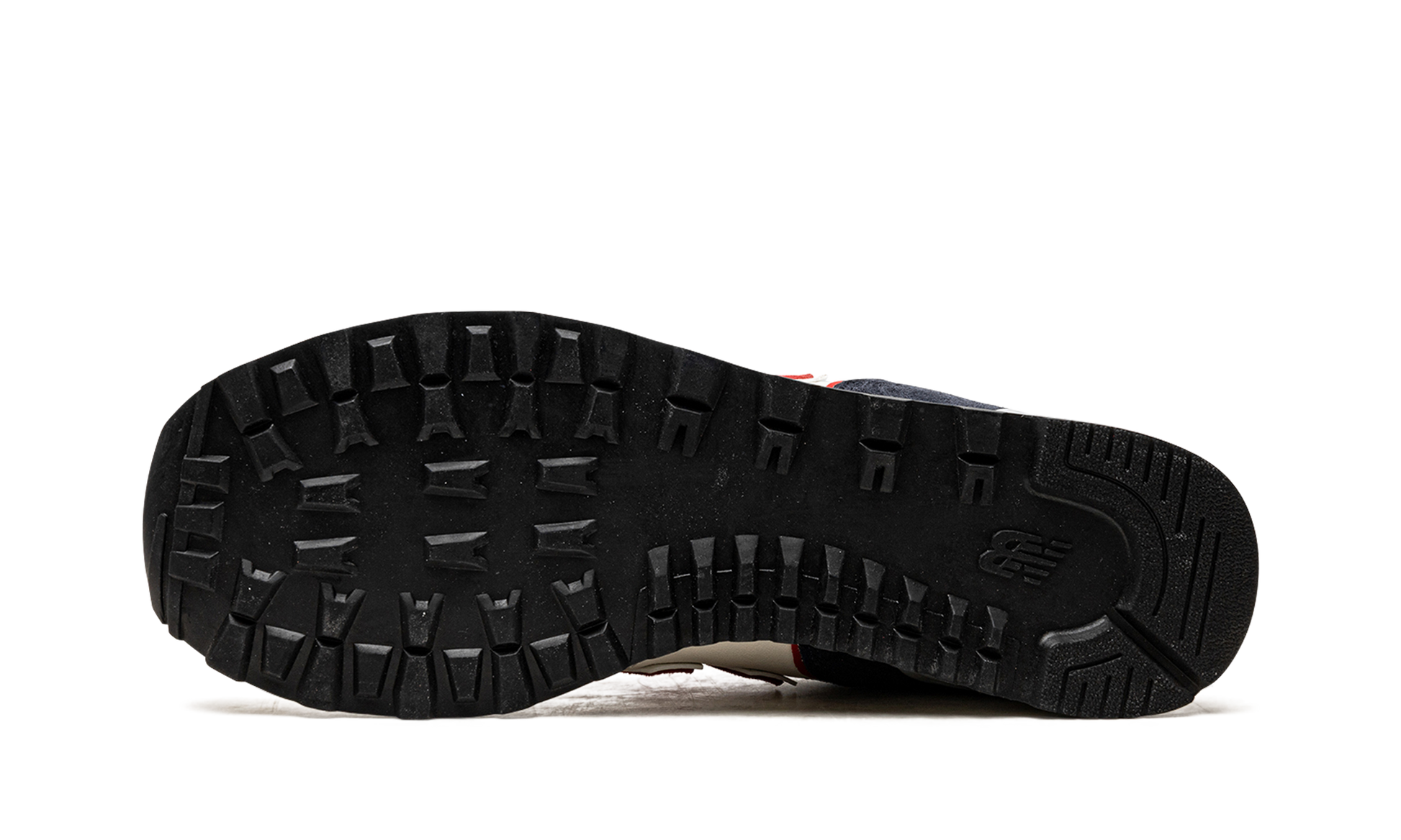 574 "white/light Grey/red/navy" - 5