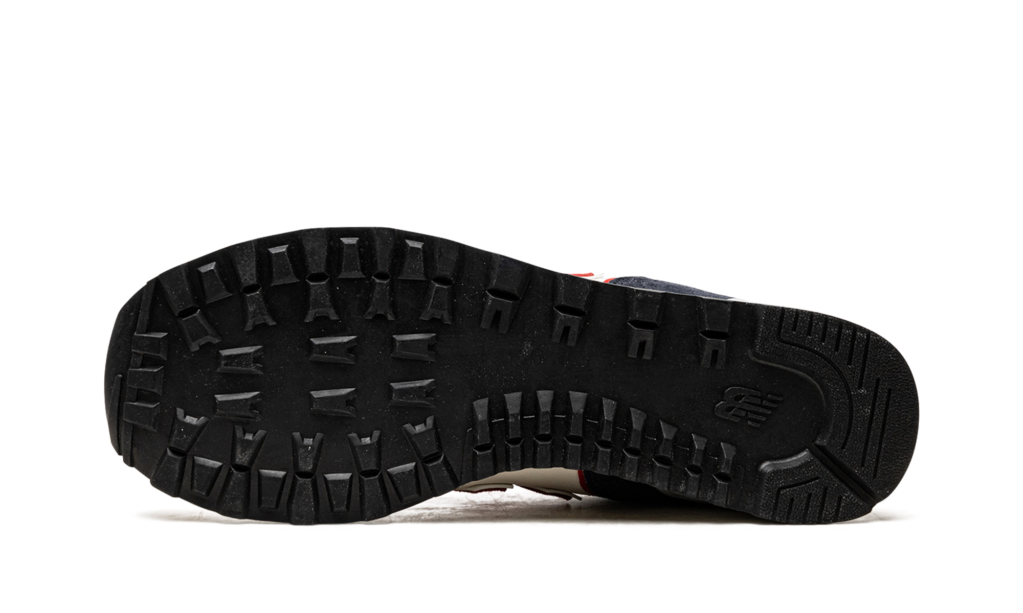 574 "white/light Grey/red/navy" - 5