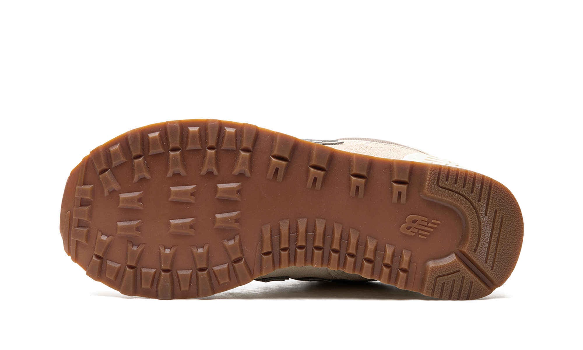 574 Wmns "beige Brown" - 5