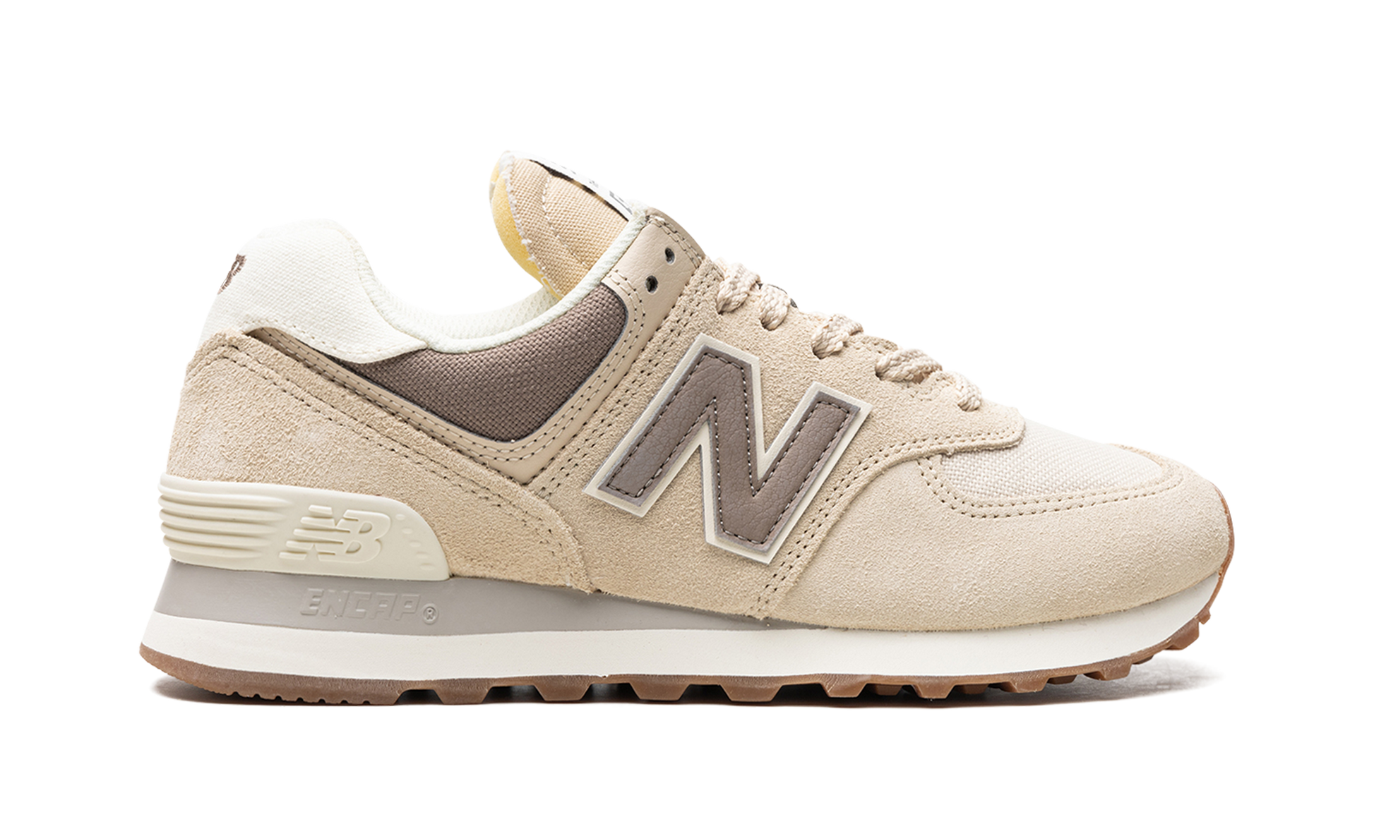 574 Wmns "beige Brown" - 6