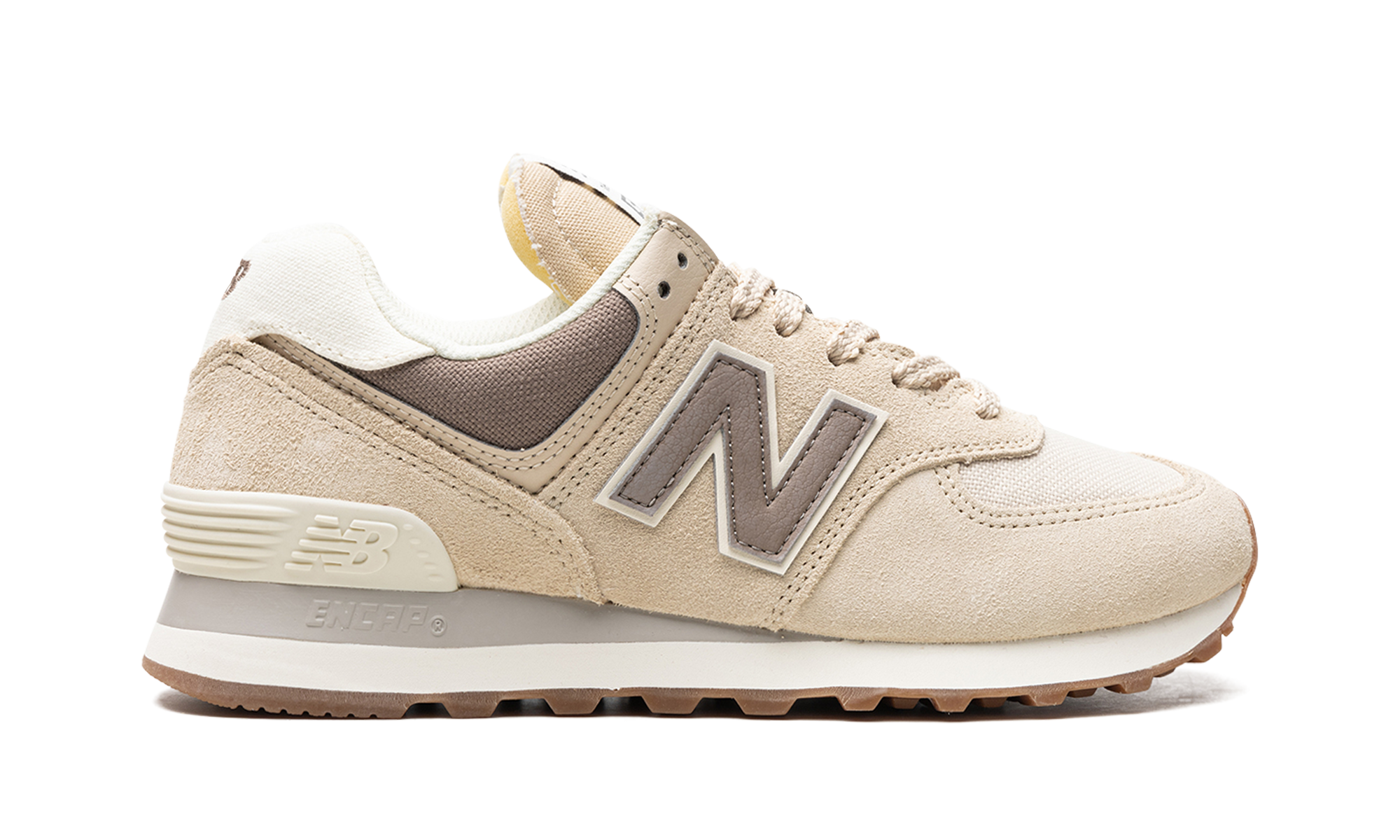 574 Wmns "beige Brown" - 6