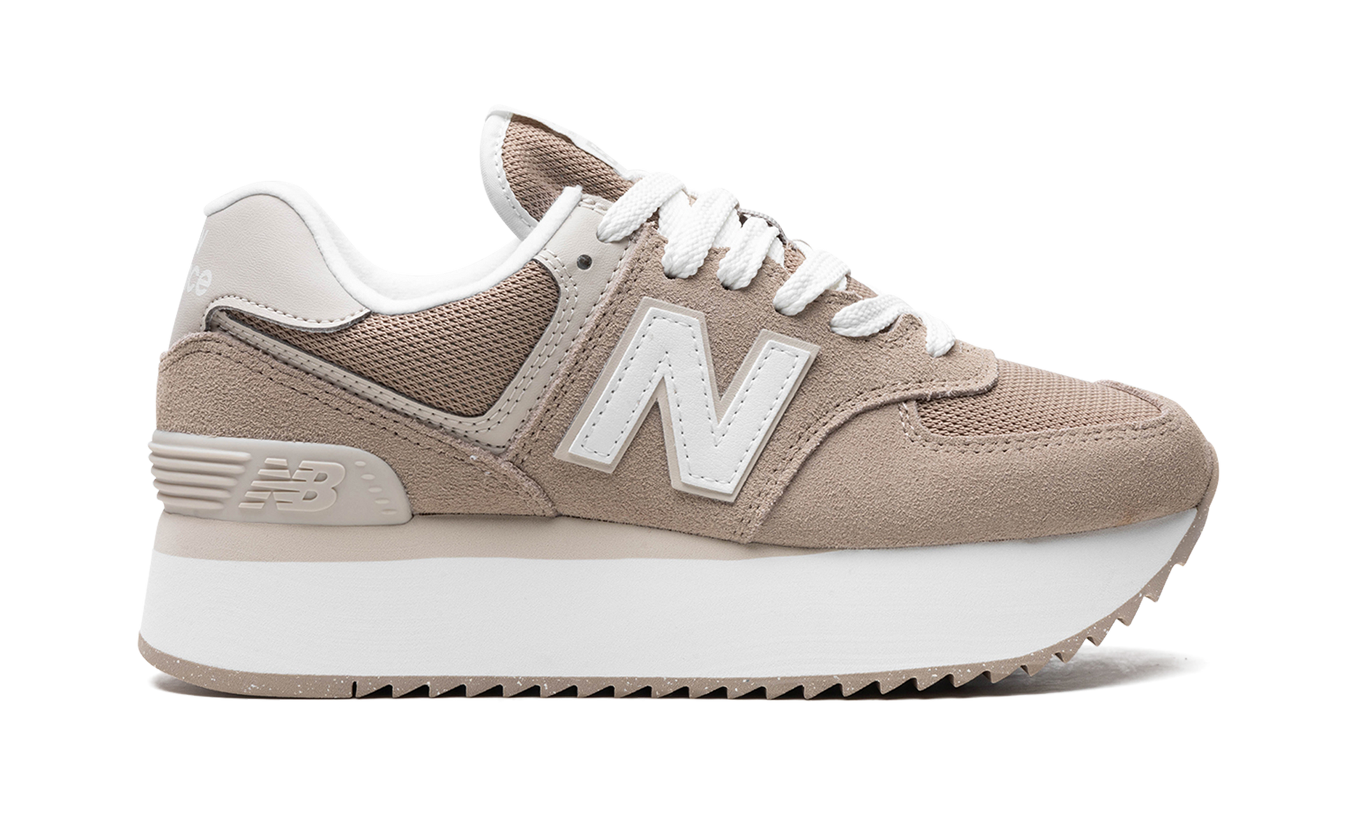574+ Wmns "driftwood Timberwolf" - 6