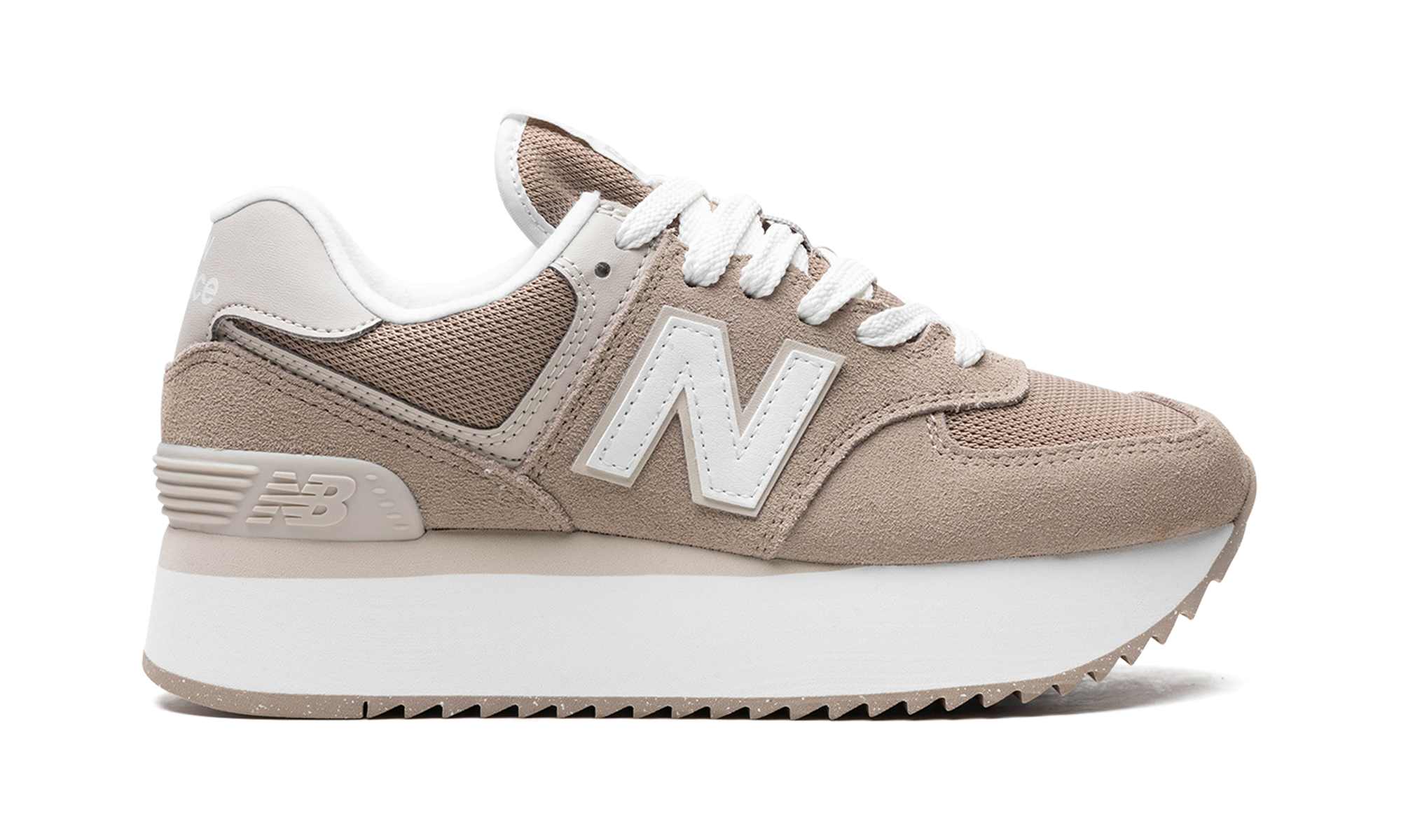 574+ Wmns "driftwood Timberwolf" - 6