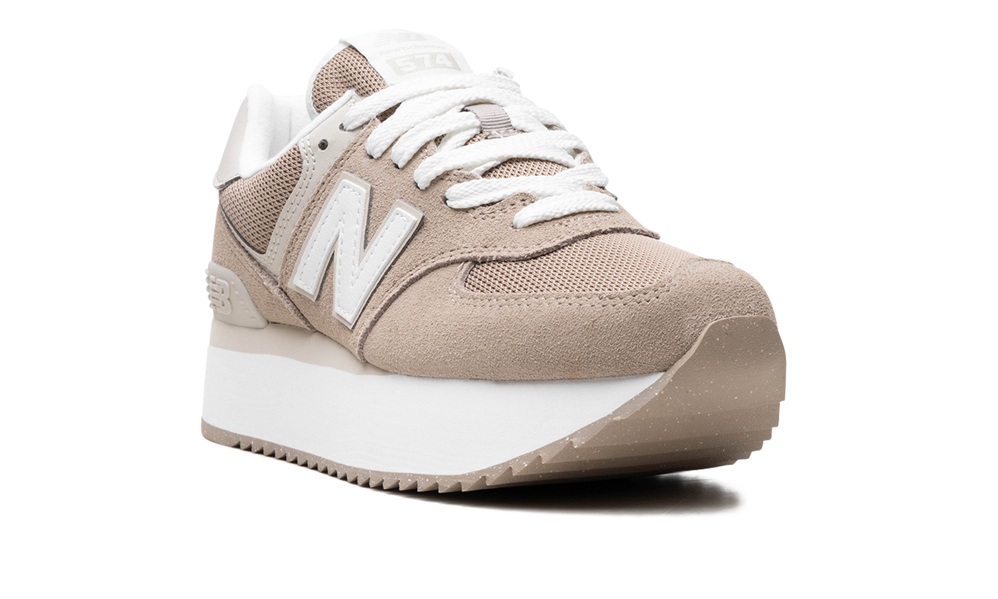 574+ Wmns "driftwood Timberwolf" - 7