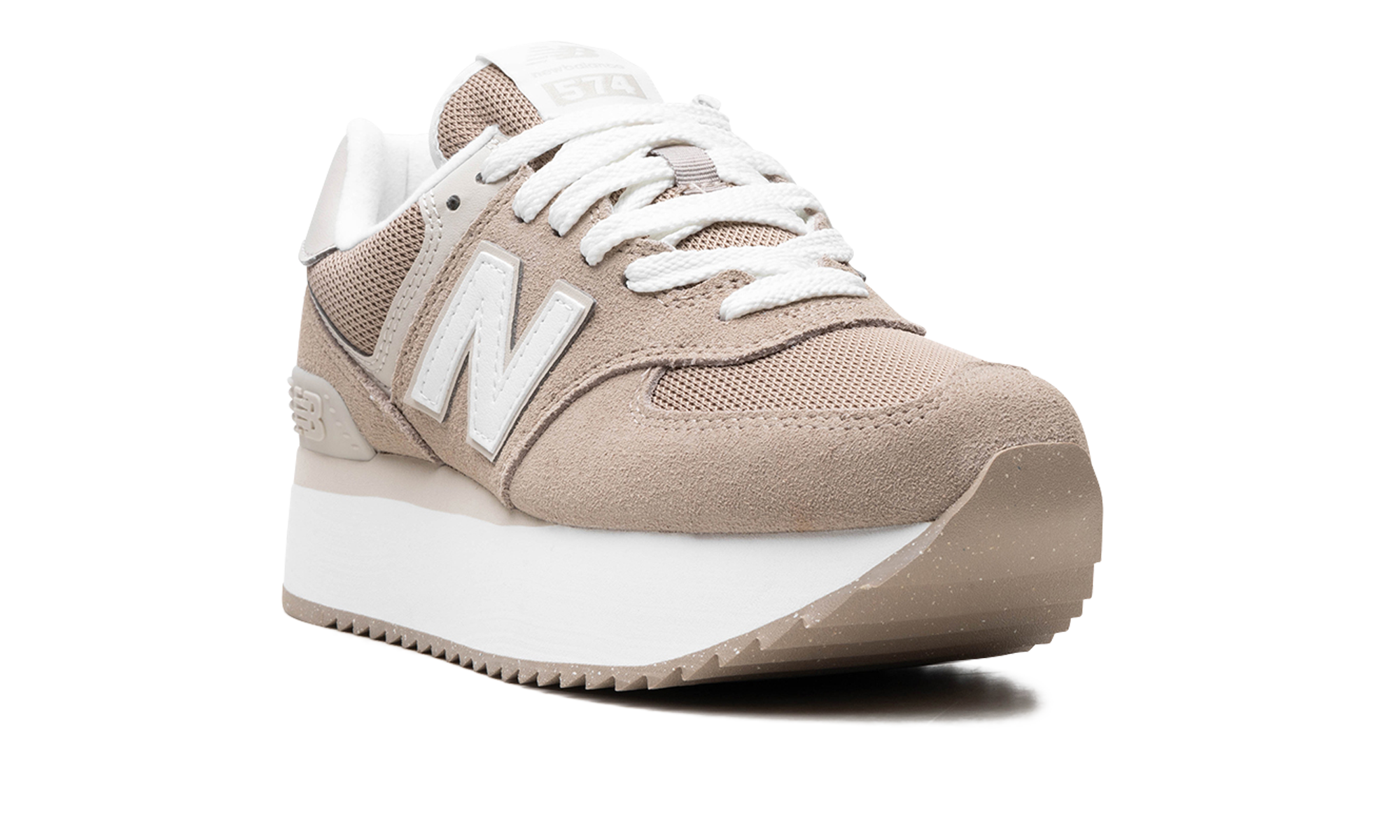 574+ Wmns "driftwood Timberwolf" - 7