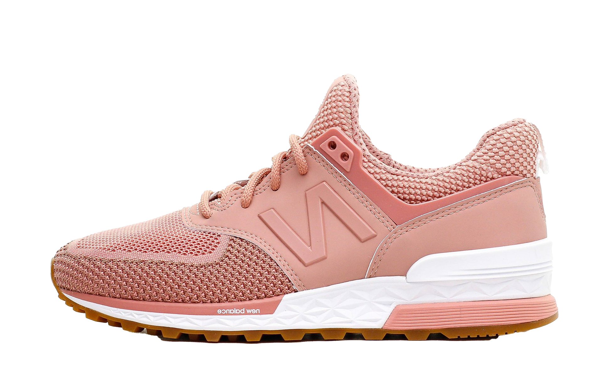 574 Wmns "dusted Peach" - 1